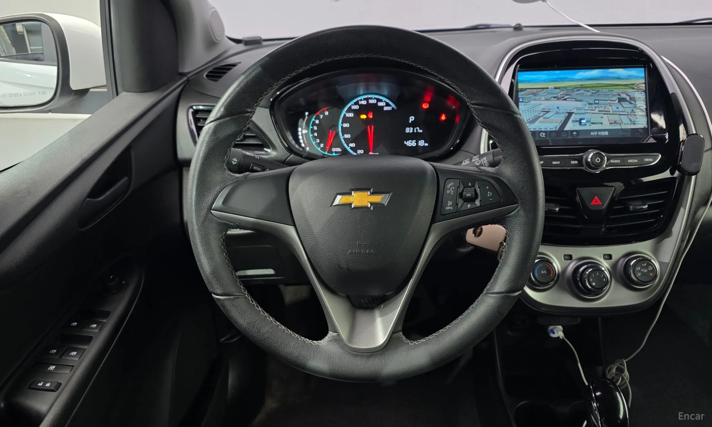 Chevrolet (GM Daewoo) The Next Spark превью 13