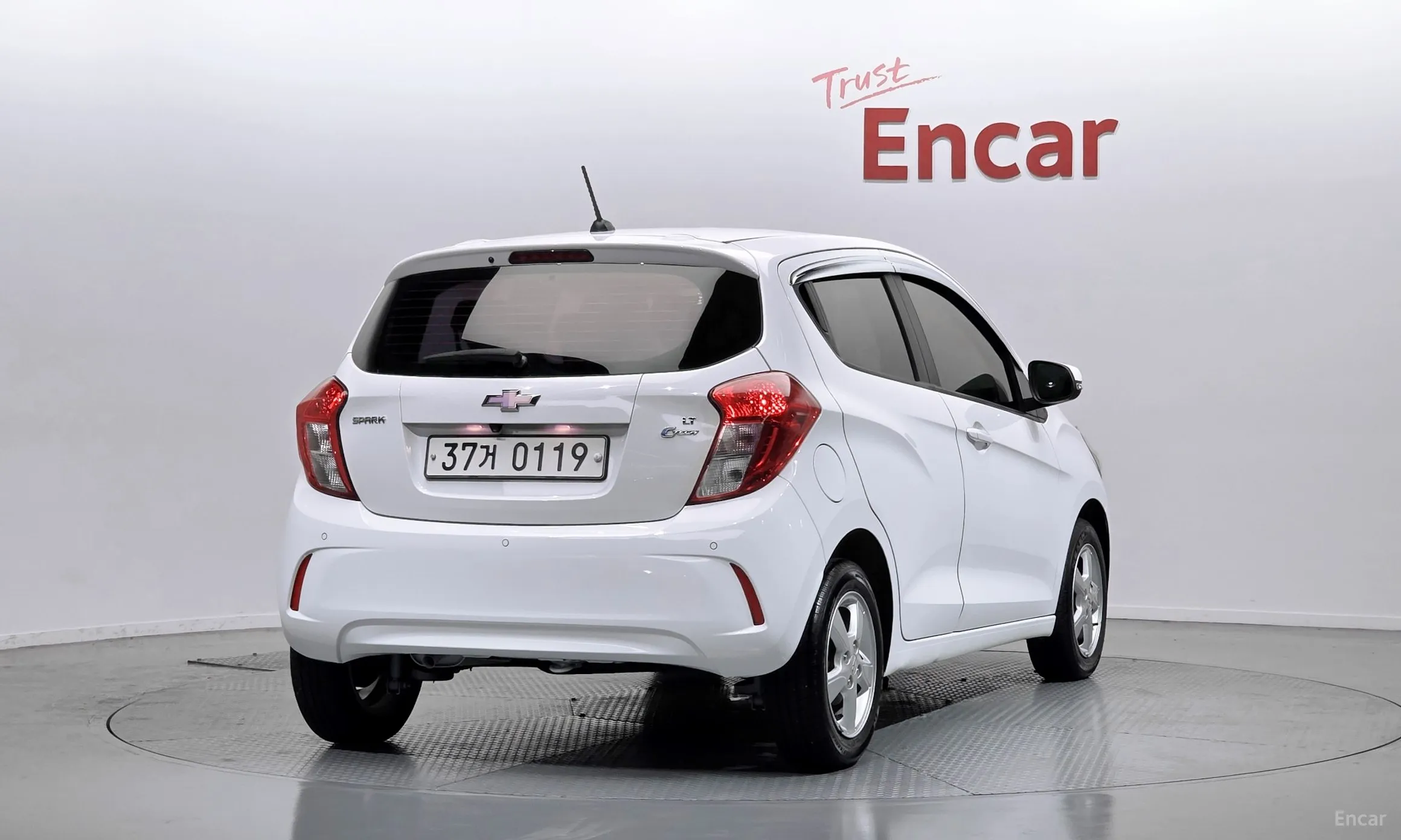 Chevrolet (GM Daewoo) The Next Spark превью 2