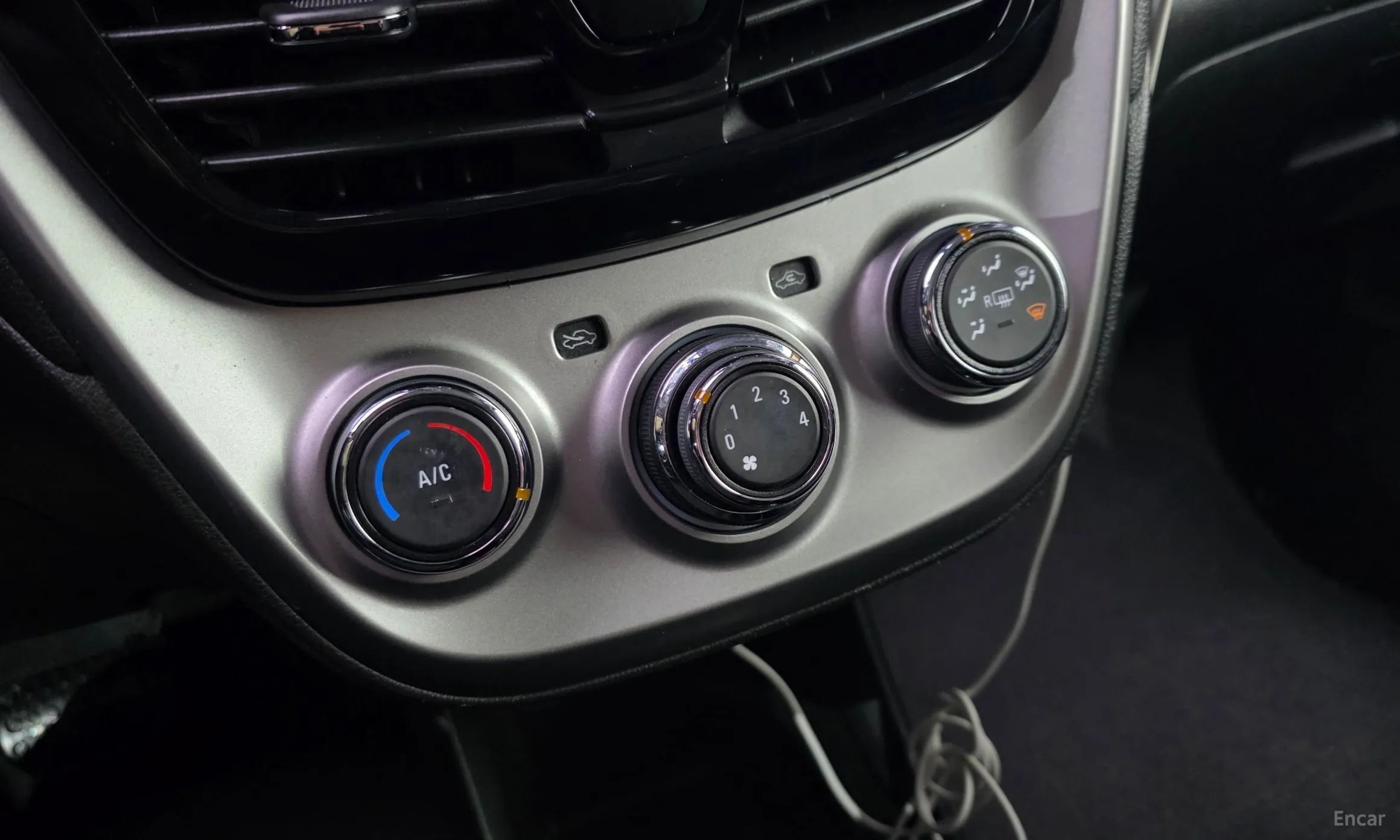 Chevrolet (GM Daewoo) The Next Spark превью 18