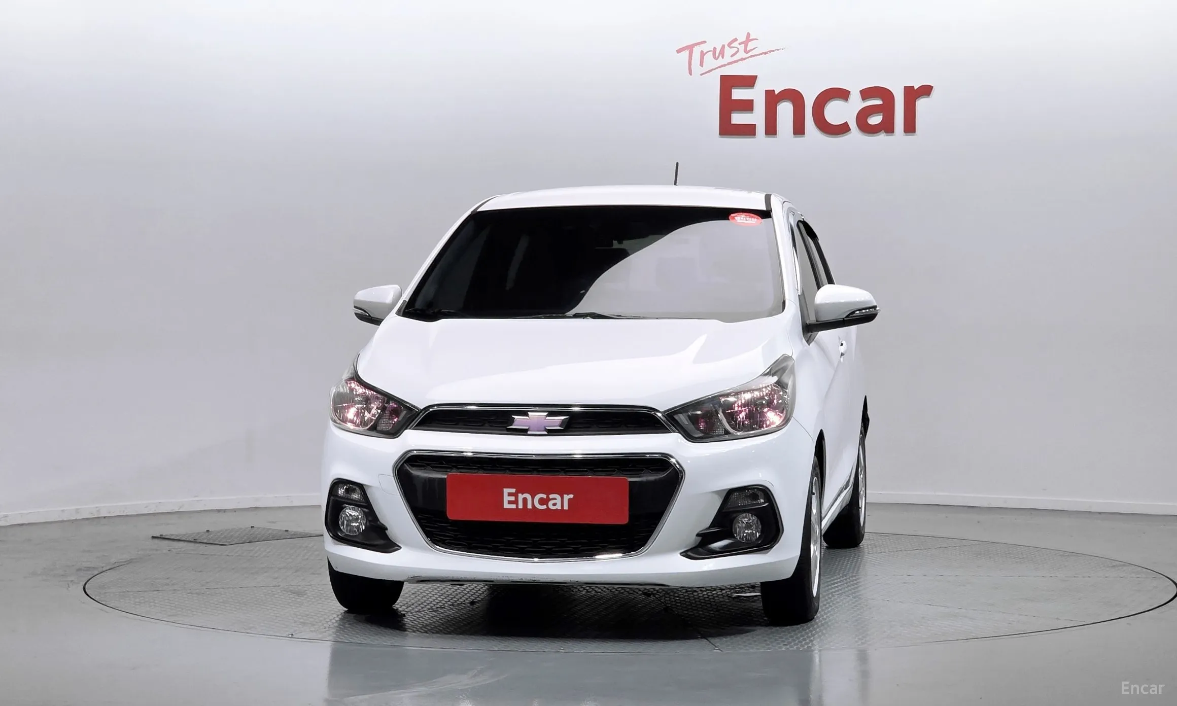 Chevrolet (GM Daewoo) The Next Spark превью 3