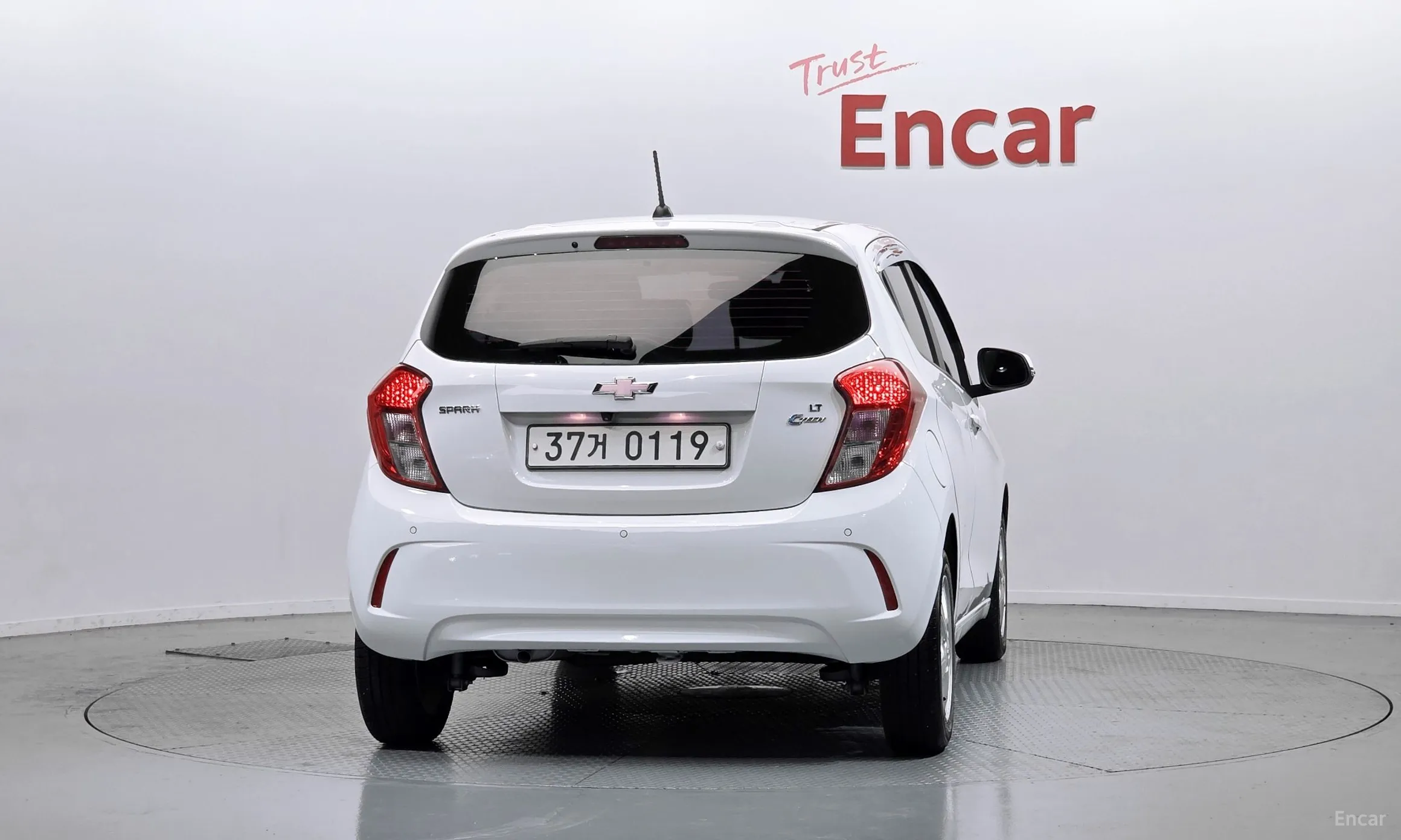 Chevrolet (GM Daewoo) The Next Spark превью 4