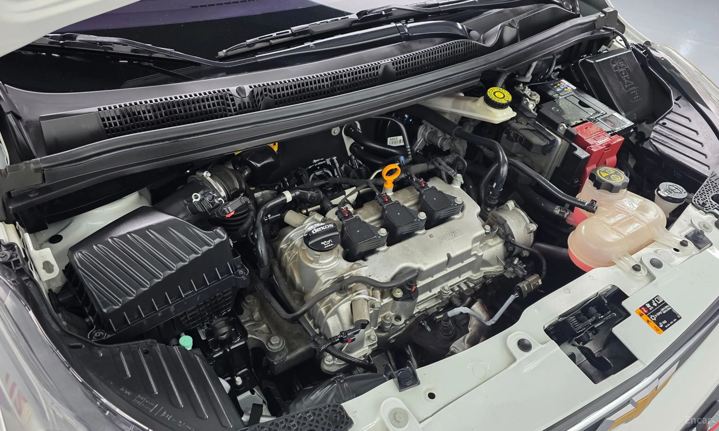 Chevrolet (GM Daewoo) The Next Spark превью 6