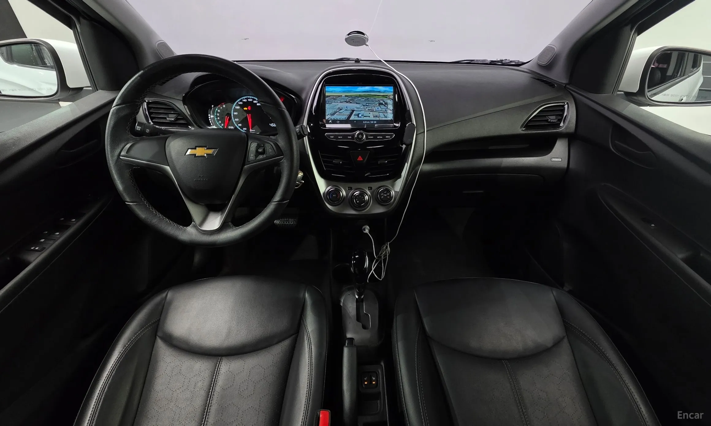 Chevrolet (GM Daewoo) The Next Spark превью 7