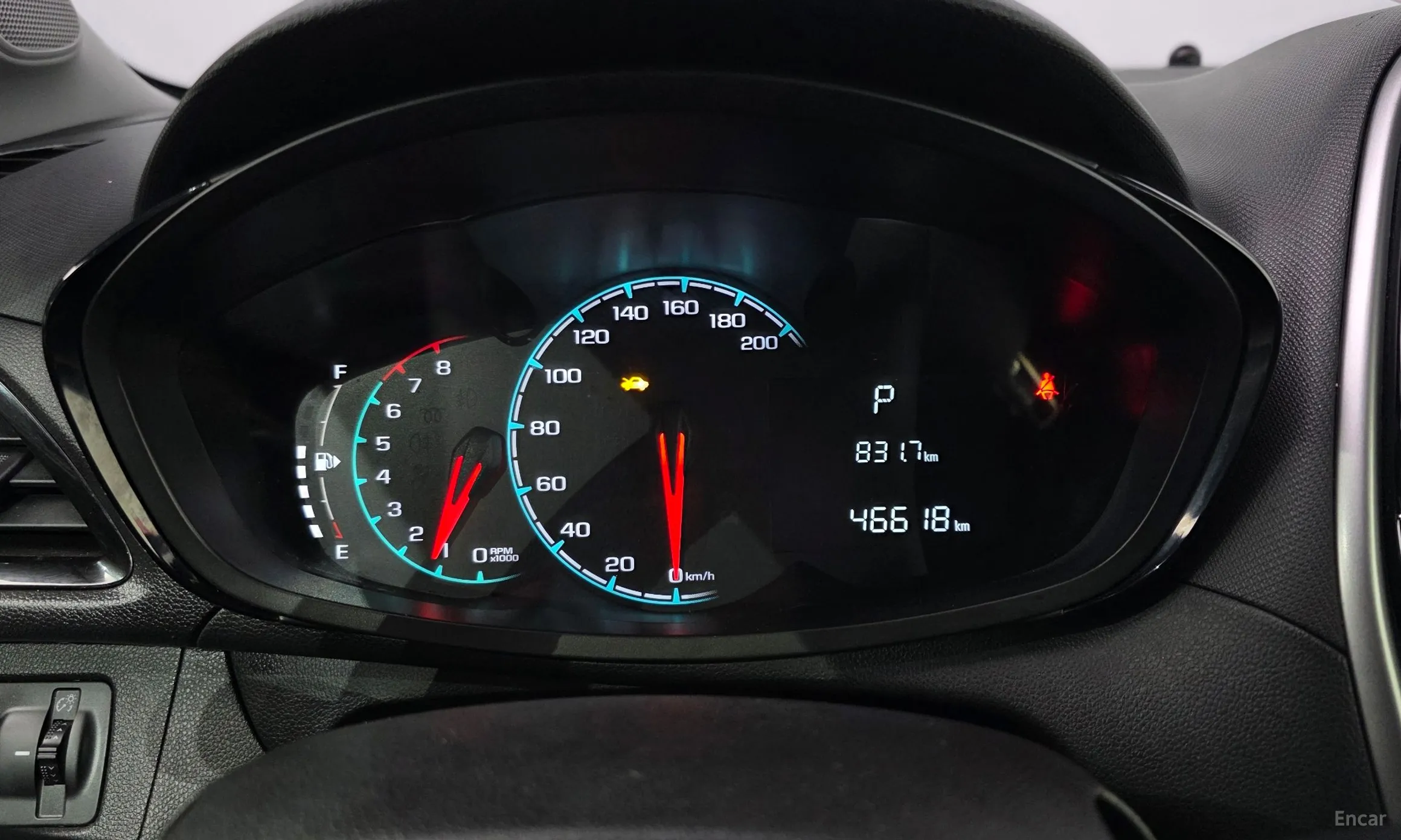 Chevrolet (GM Daewoo) The Next Spark превью 8