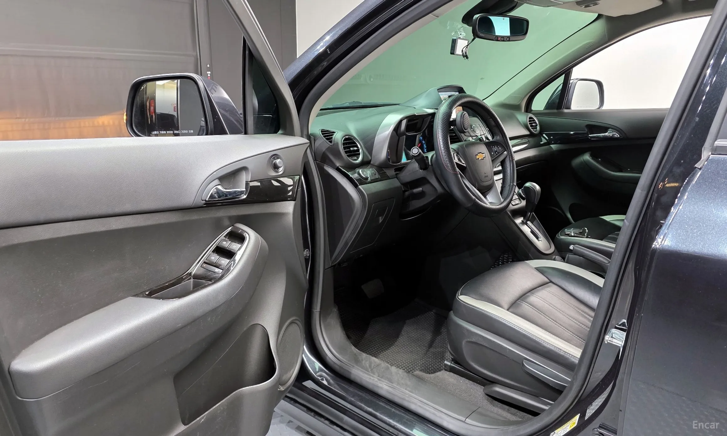Chevrolet (GM Daewoo) Orlando превью 11
