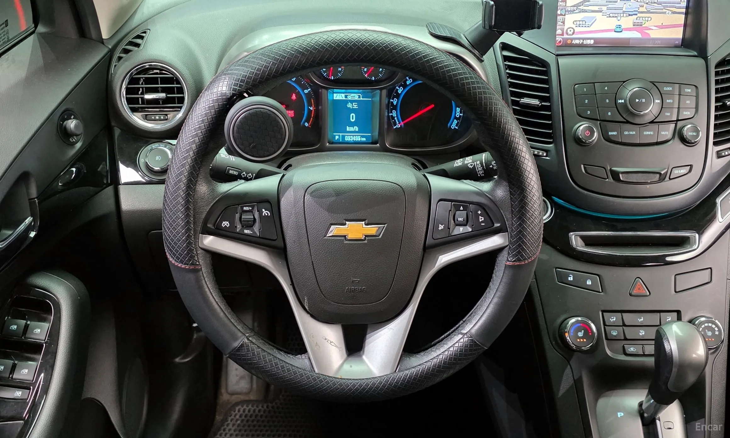 Chevrolet (GM Daewoo) Orlando превью 13