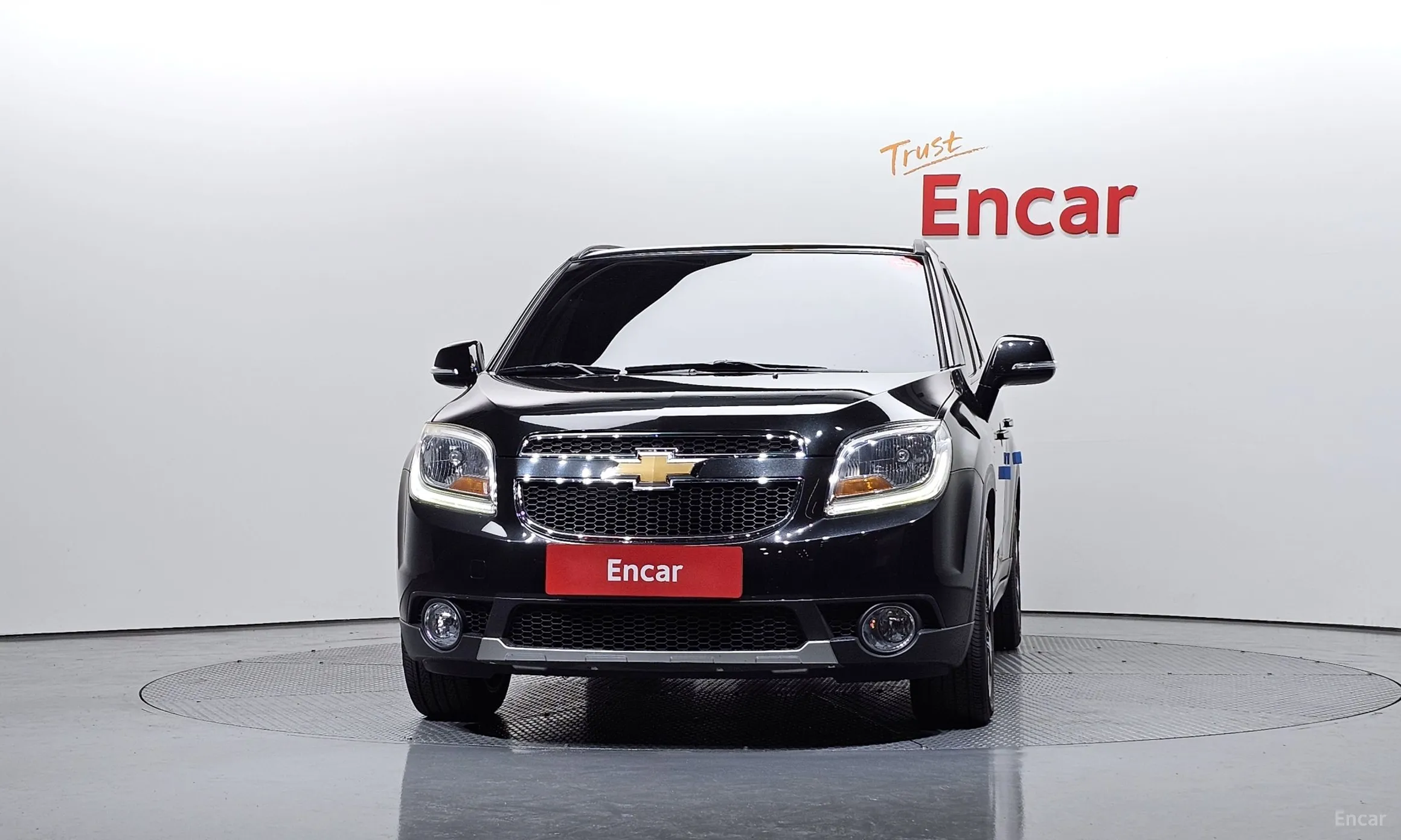 Chevrolet (GM Daewoo) Orlando превью 3