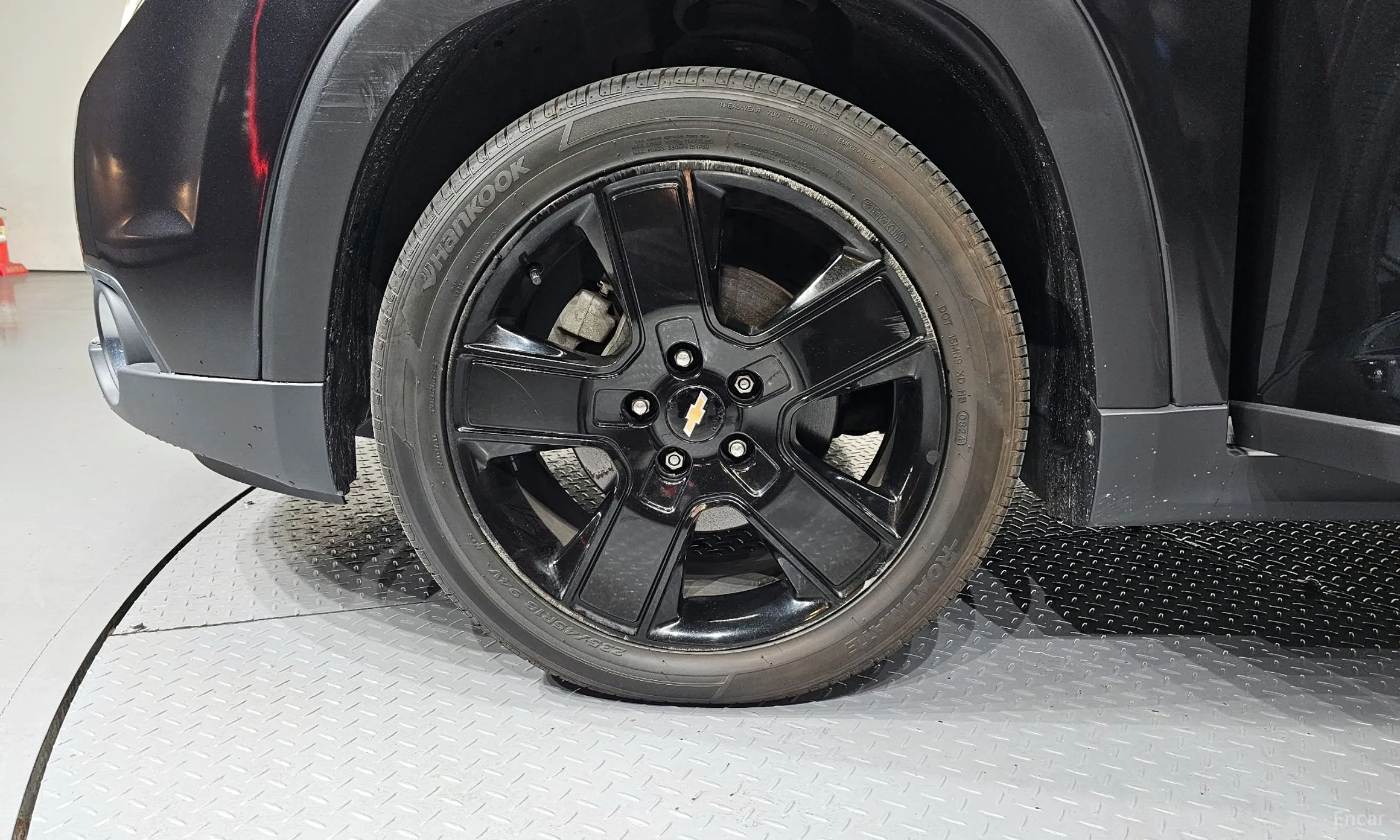 Chevrolet (GM Daewoo) Orlando превью 5