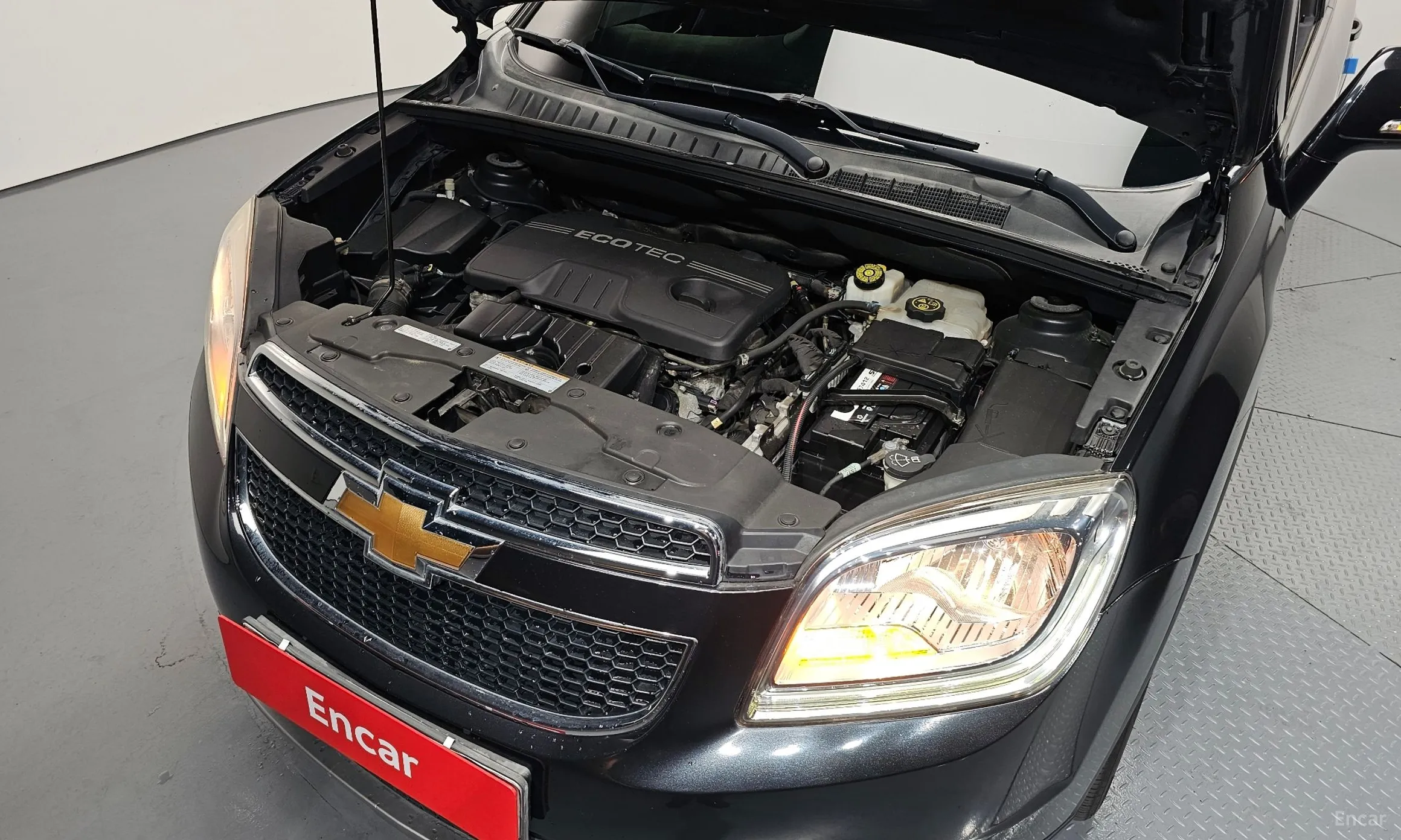 Chevrolet (GM Daewoo) Orlando превью 6