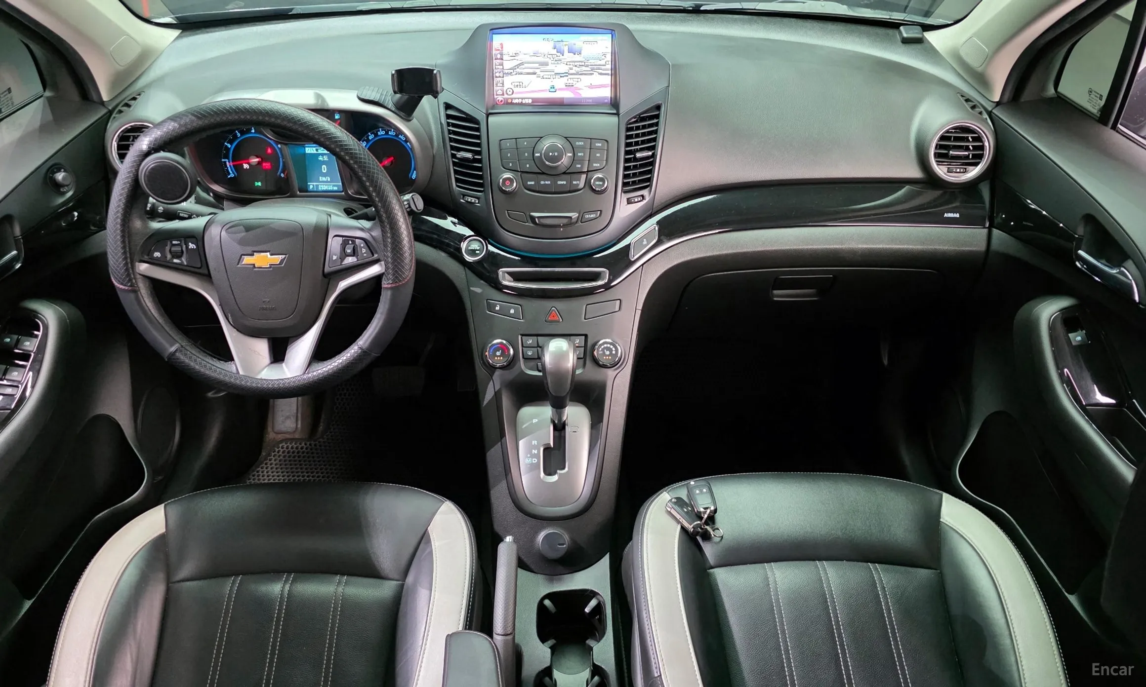 Chevrolet (GM Daewoo) Orlando превью 7