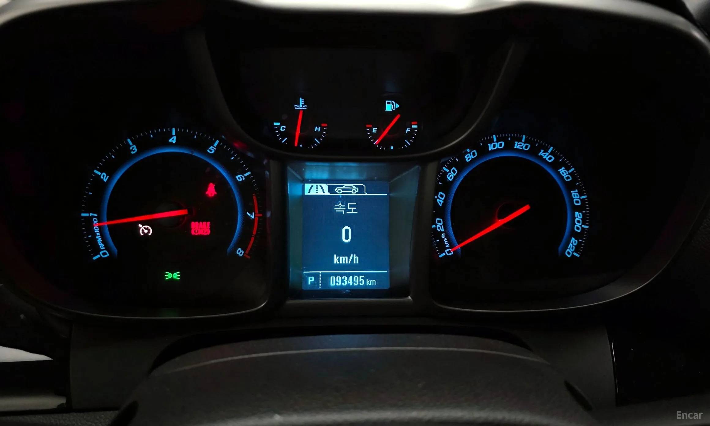 Chevrolet (GM Daewoo) Orlando превью 8