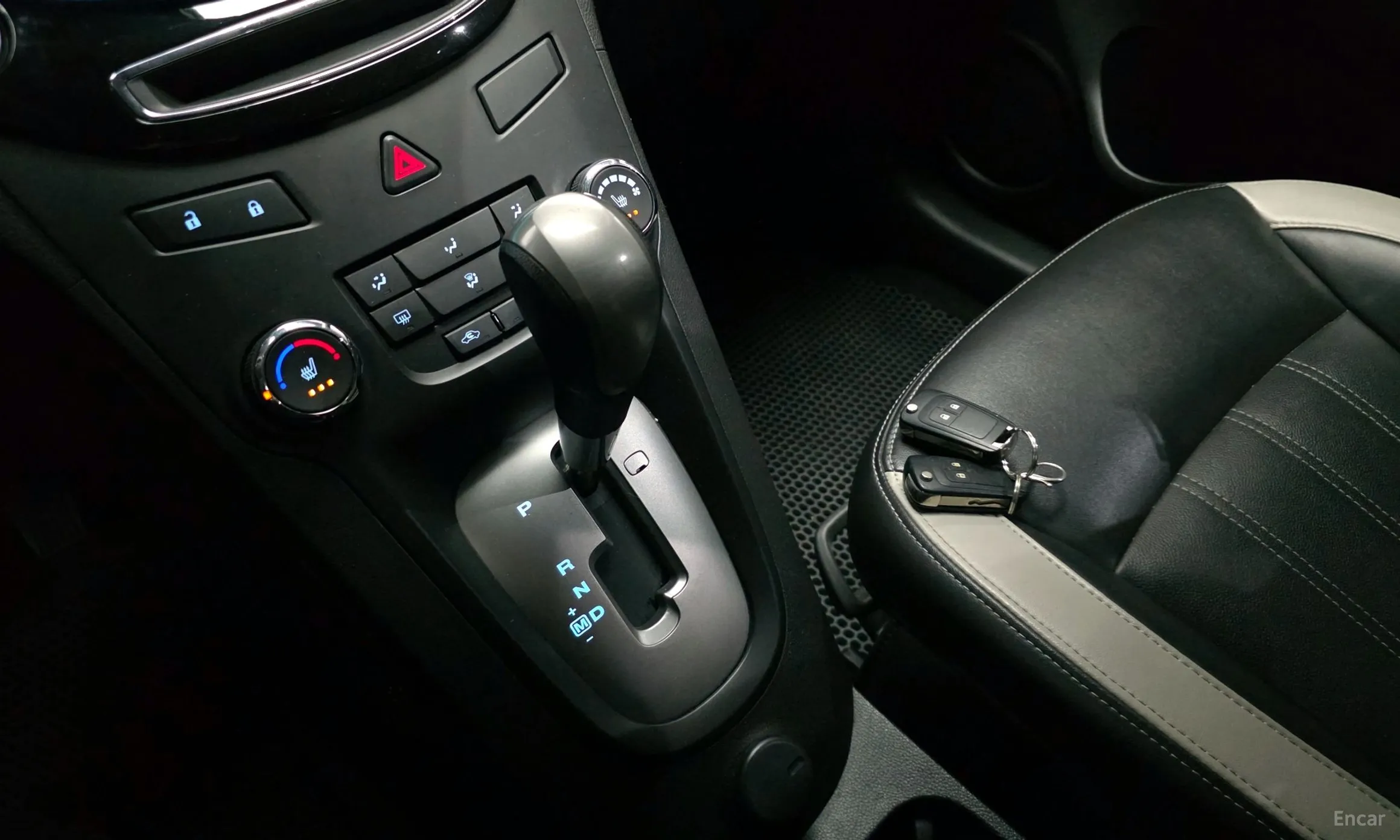 Chevrolet (GM Daewoo) Orlando превью 9