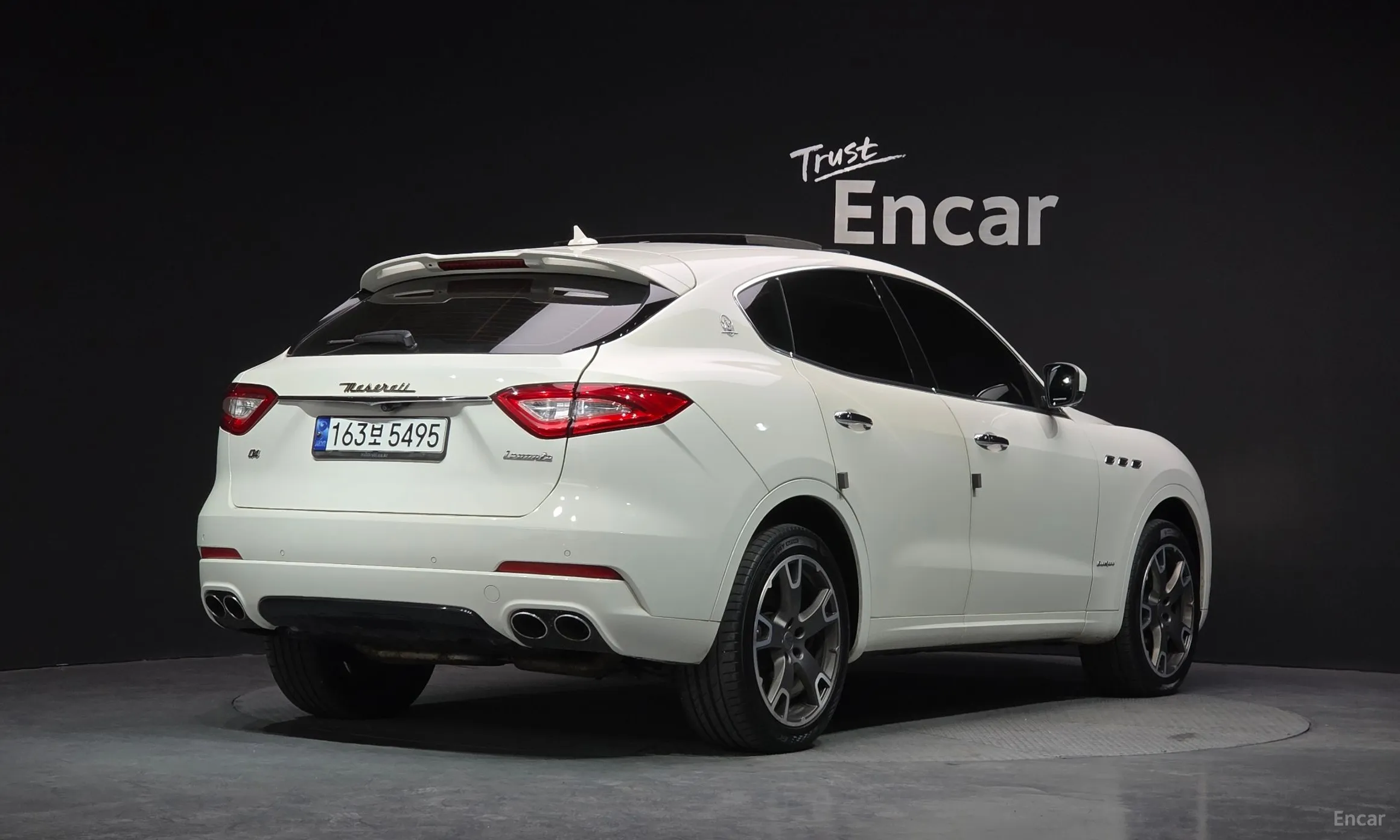Maserati Levante превью 2