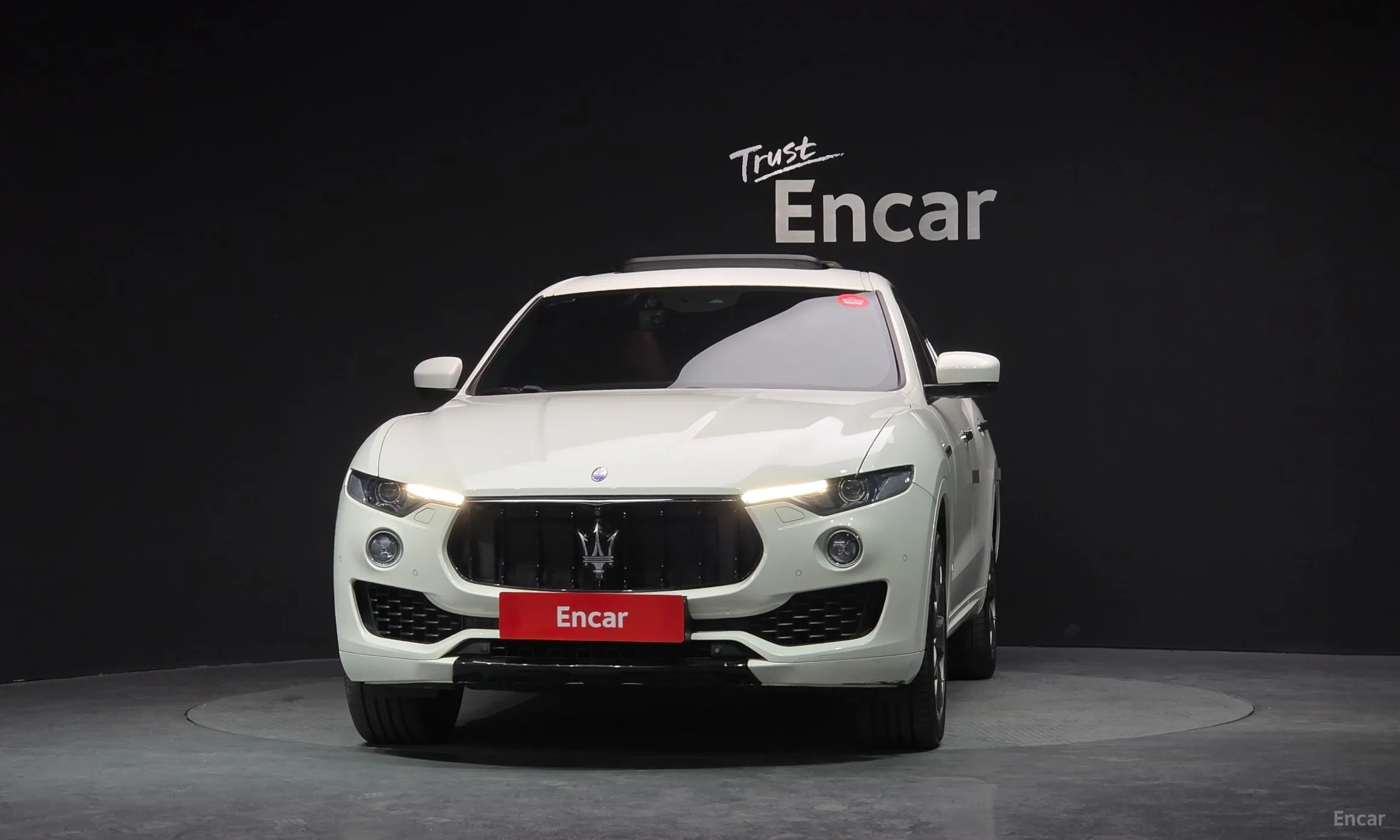 Maserati Levante превью 3