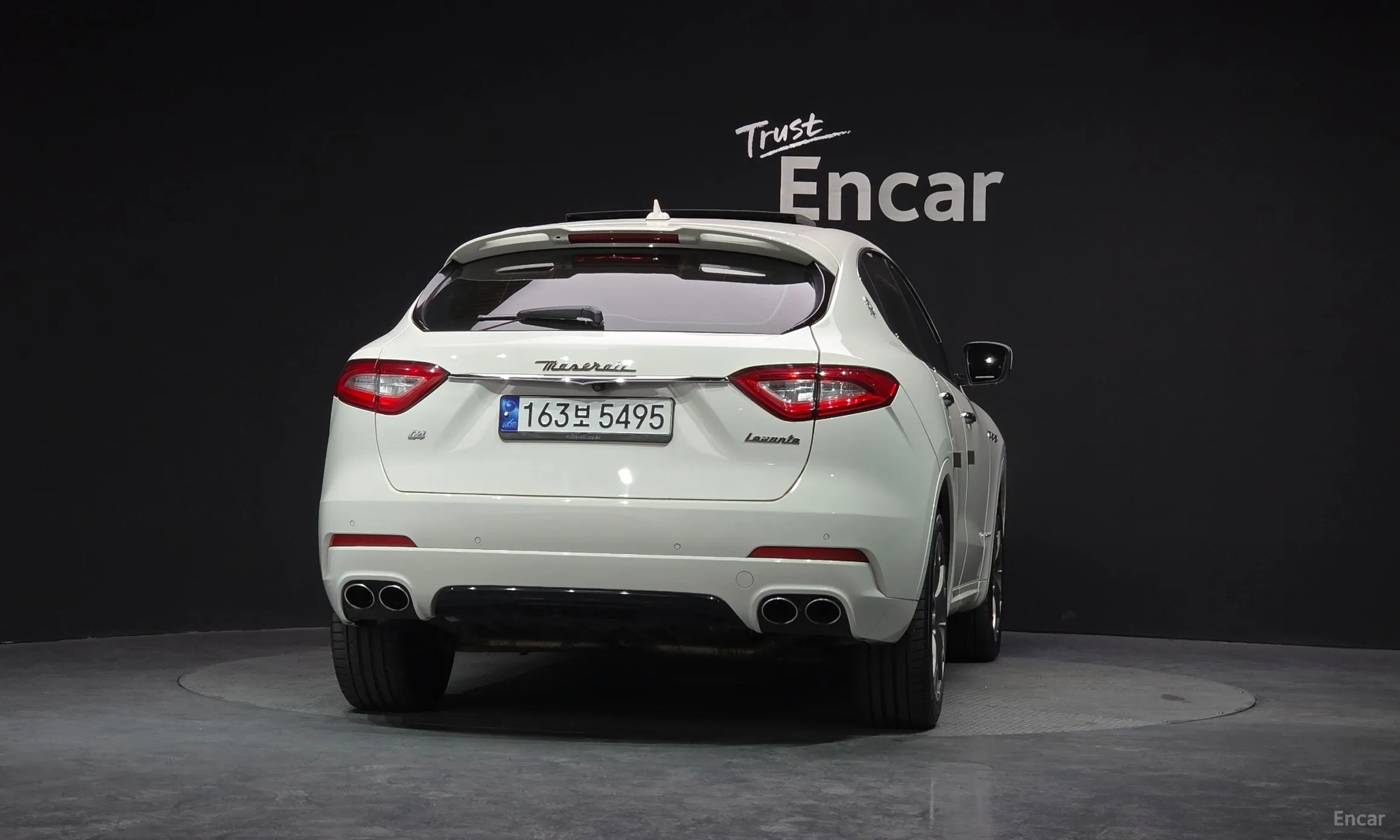 Maserati Levante превью 4