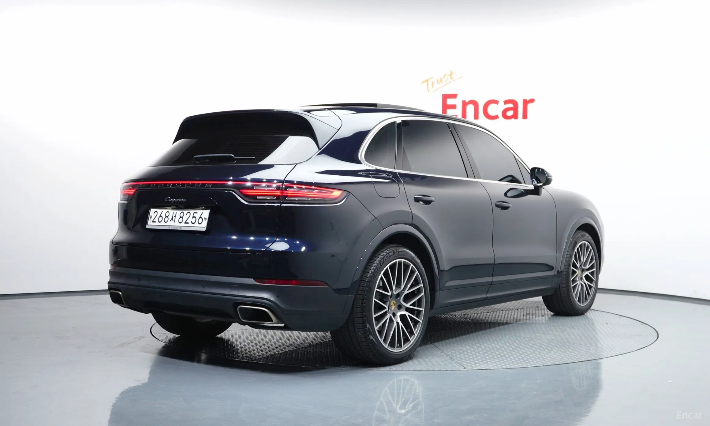 Porsche Cayenne (PO536) превью 2