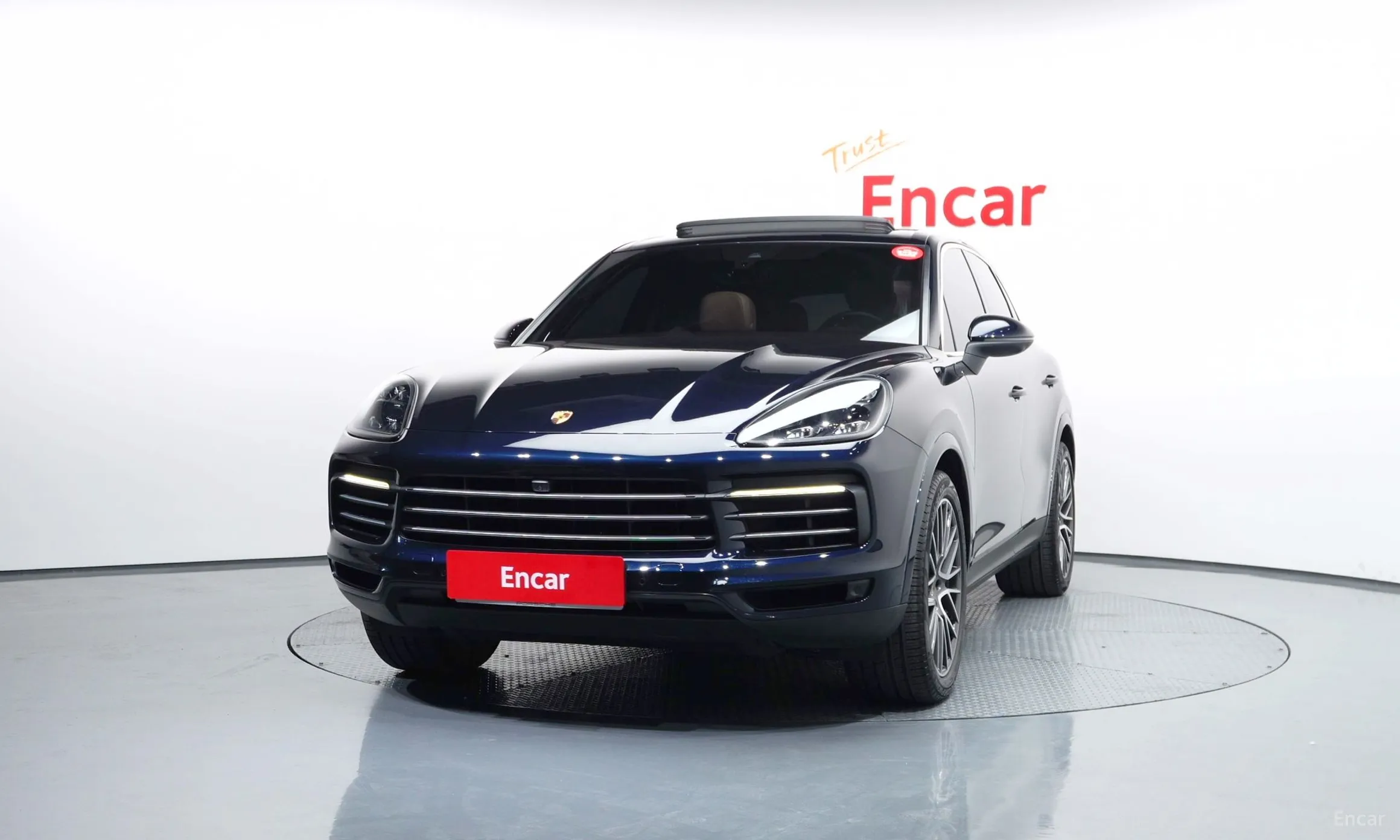 Porsche Cayenne (PO536) превью 3