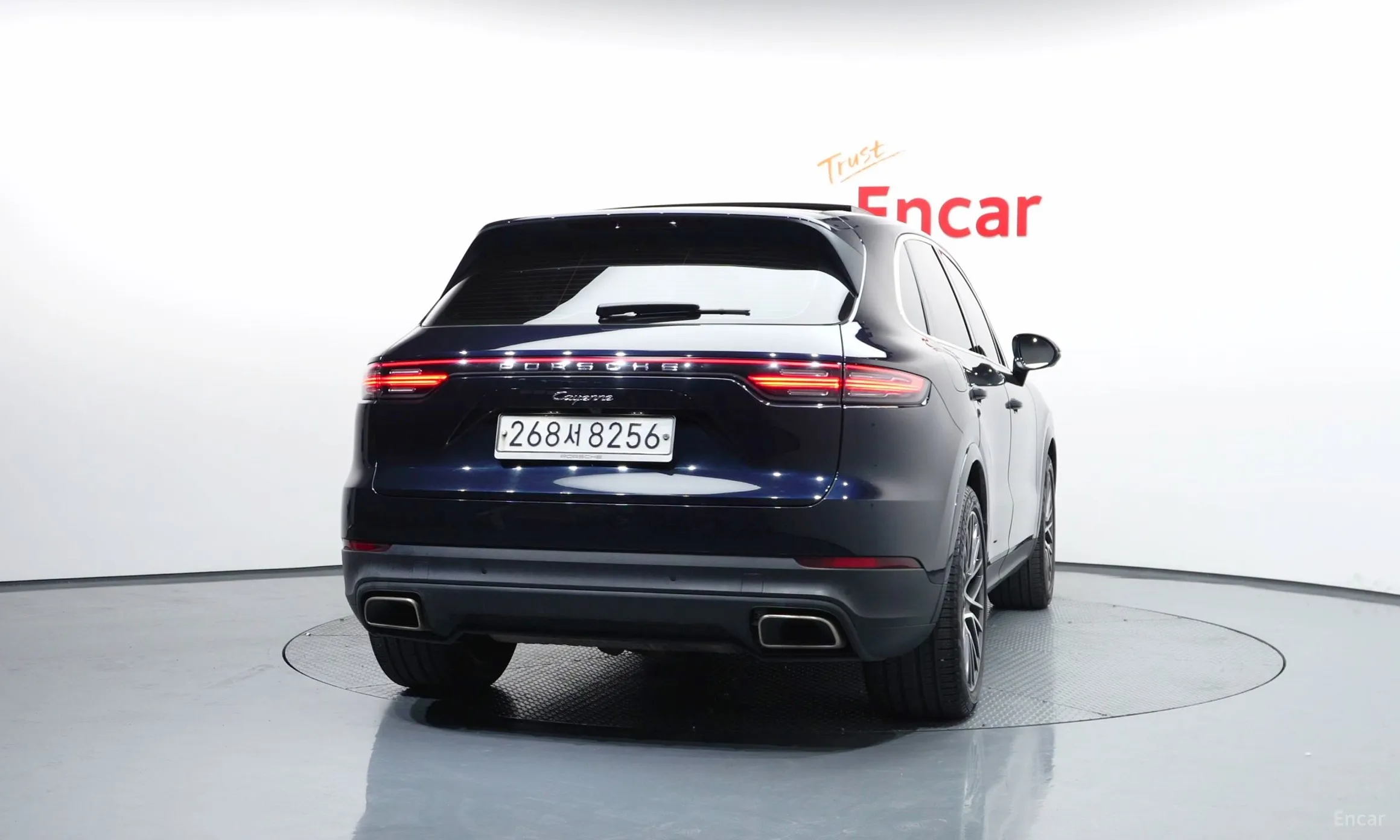 Porsche Cayenne (PO536) превью 4