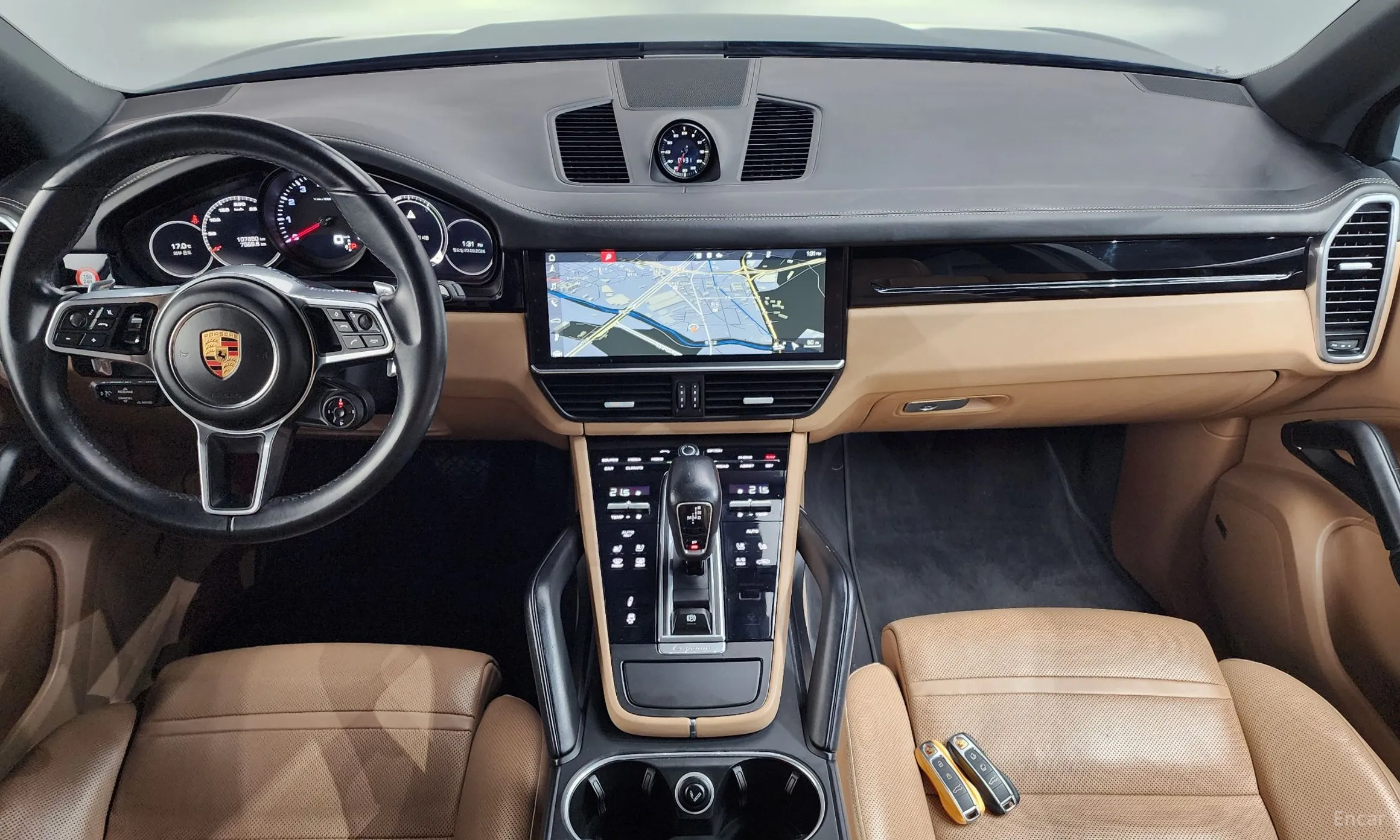 Porsche Cayenne (PO536) превью 7