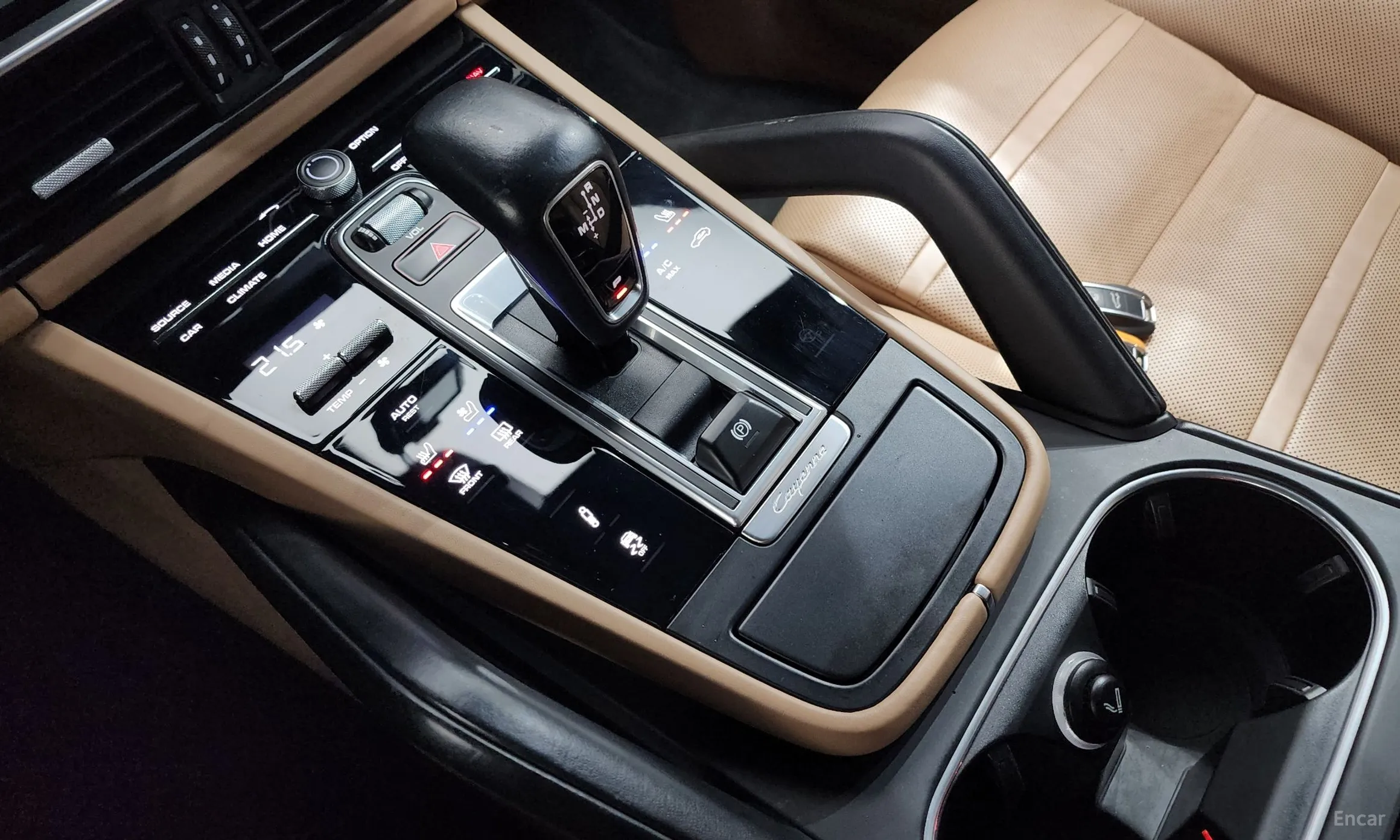 Porsche Cayenne (PO536) превью 9