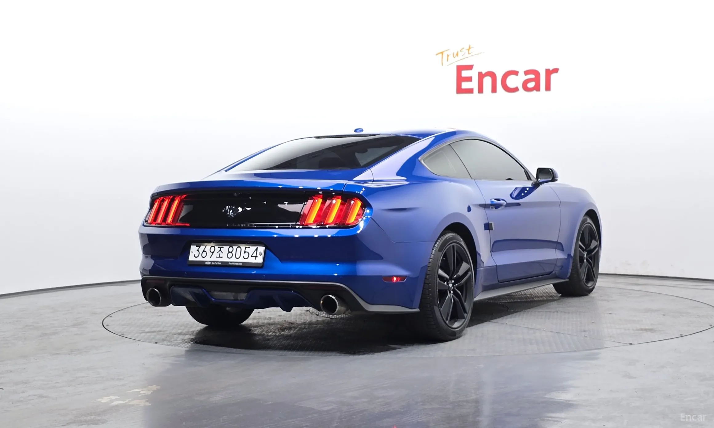 Ford Mustang превью 2