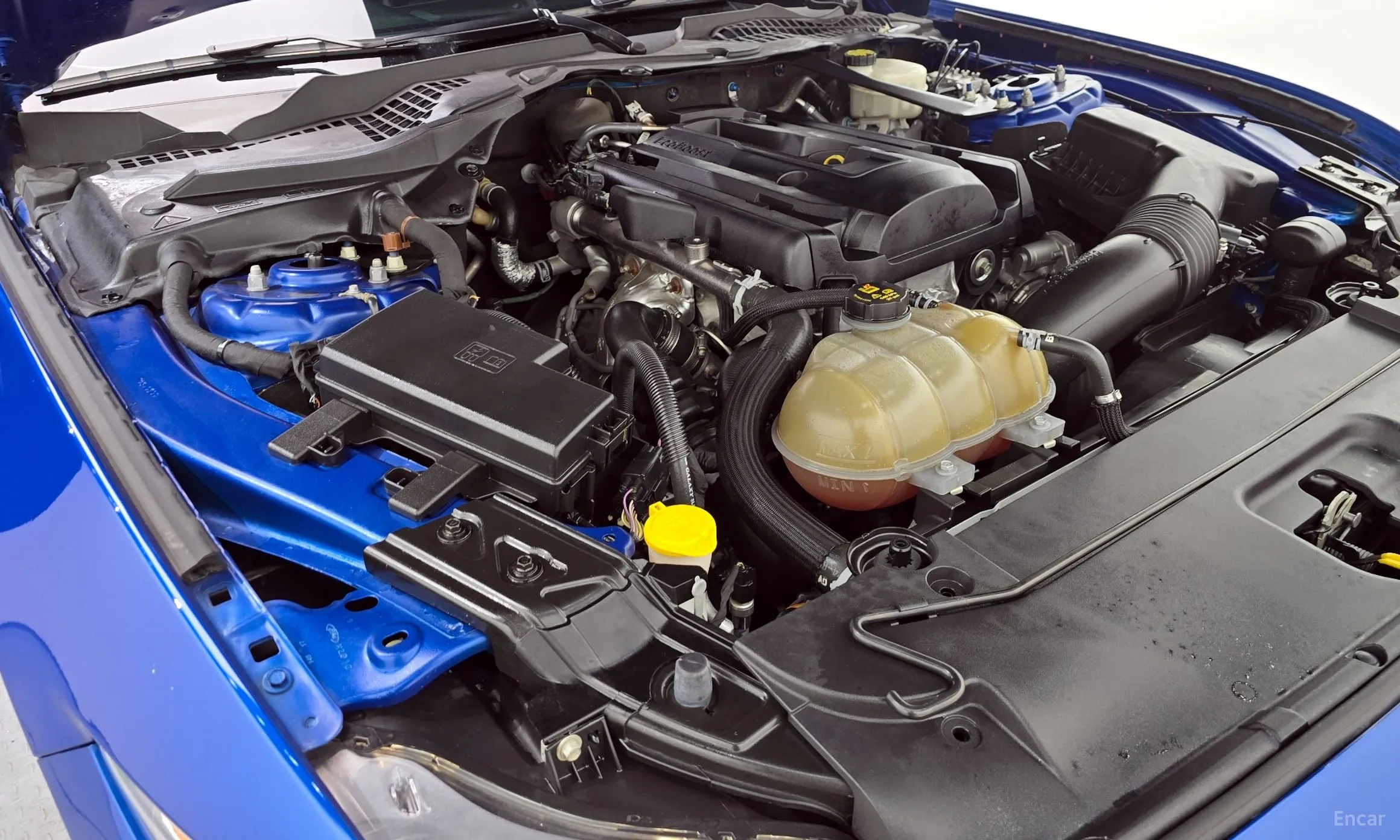 Ford Mustang превью 6