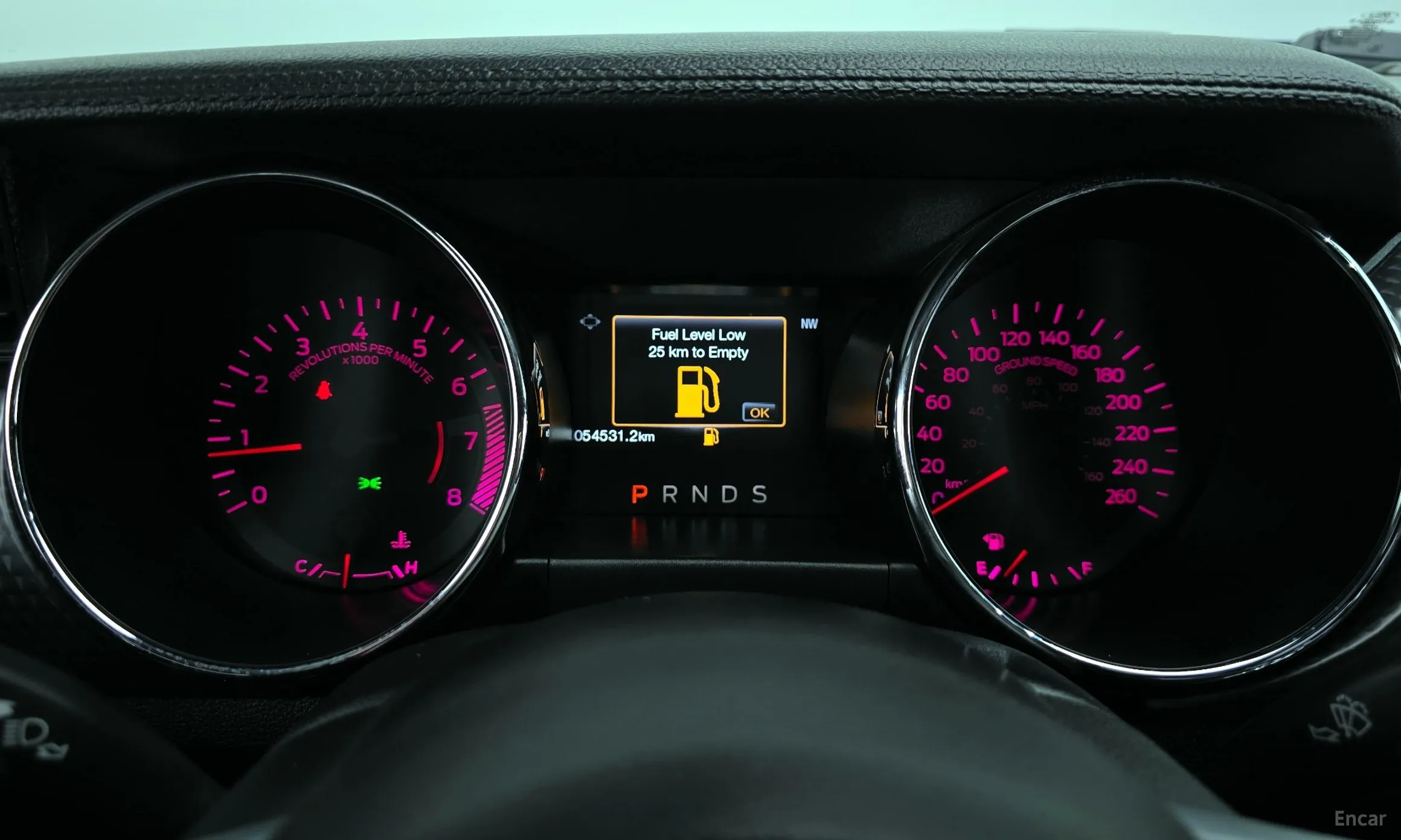 Ford Mustang превью 8