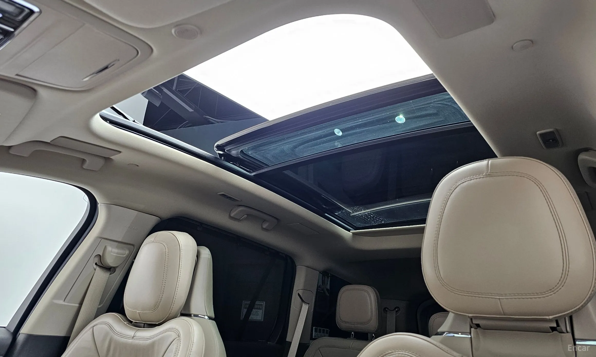 Lincoln Aviator 2nd Generation превью 19