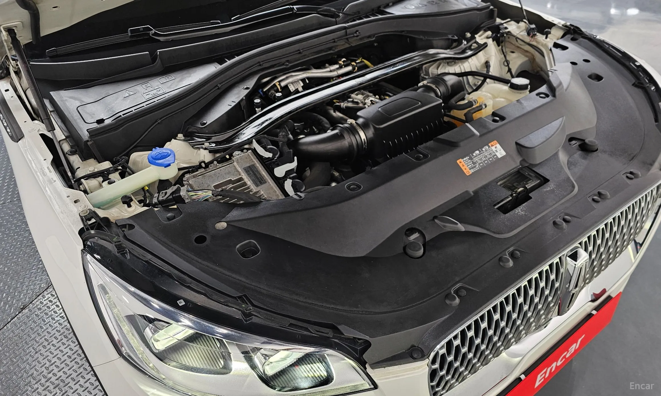 Lincoln Aviator 2nd Generation превью 6