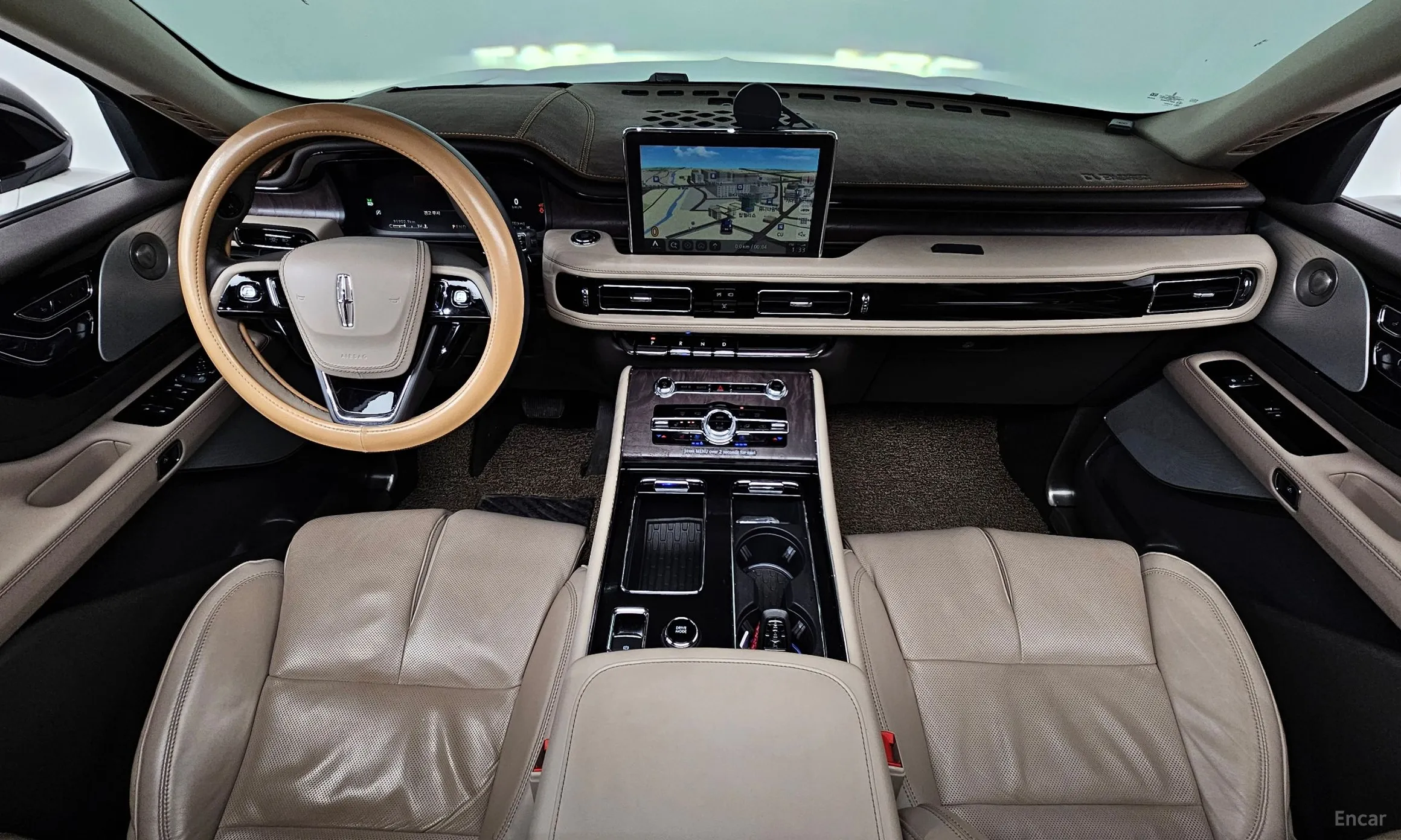 Lincoln Aviator 2nd Generation превью 7