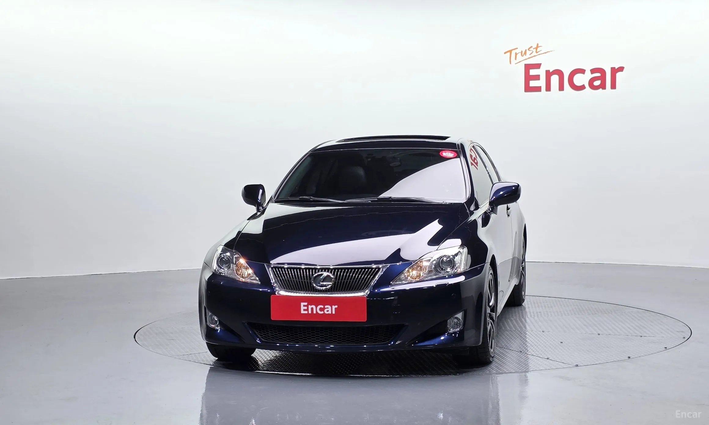 Lexus IS250 превью 3