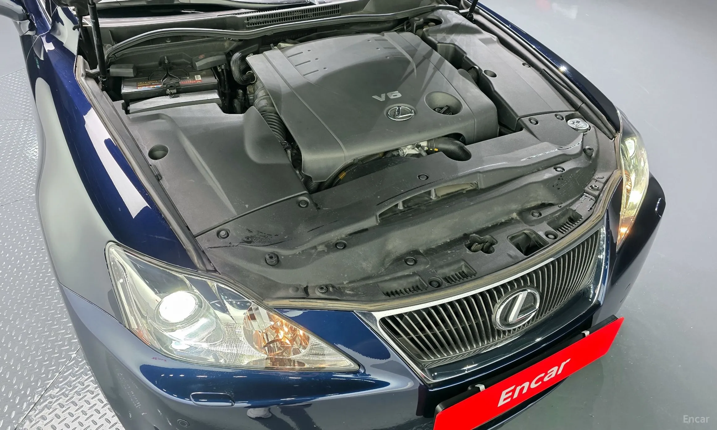 Lexus IS250 превью 6