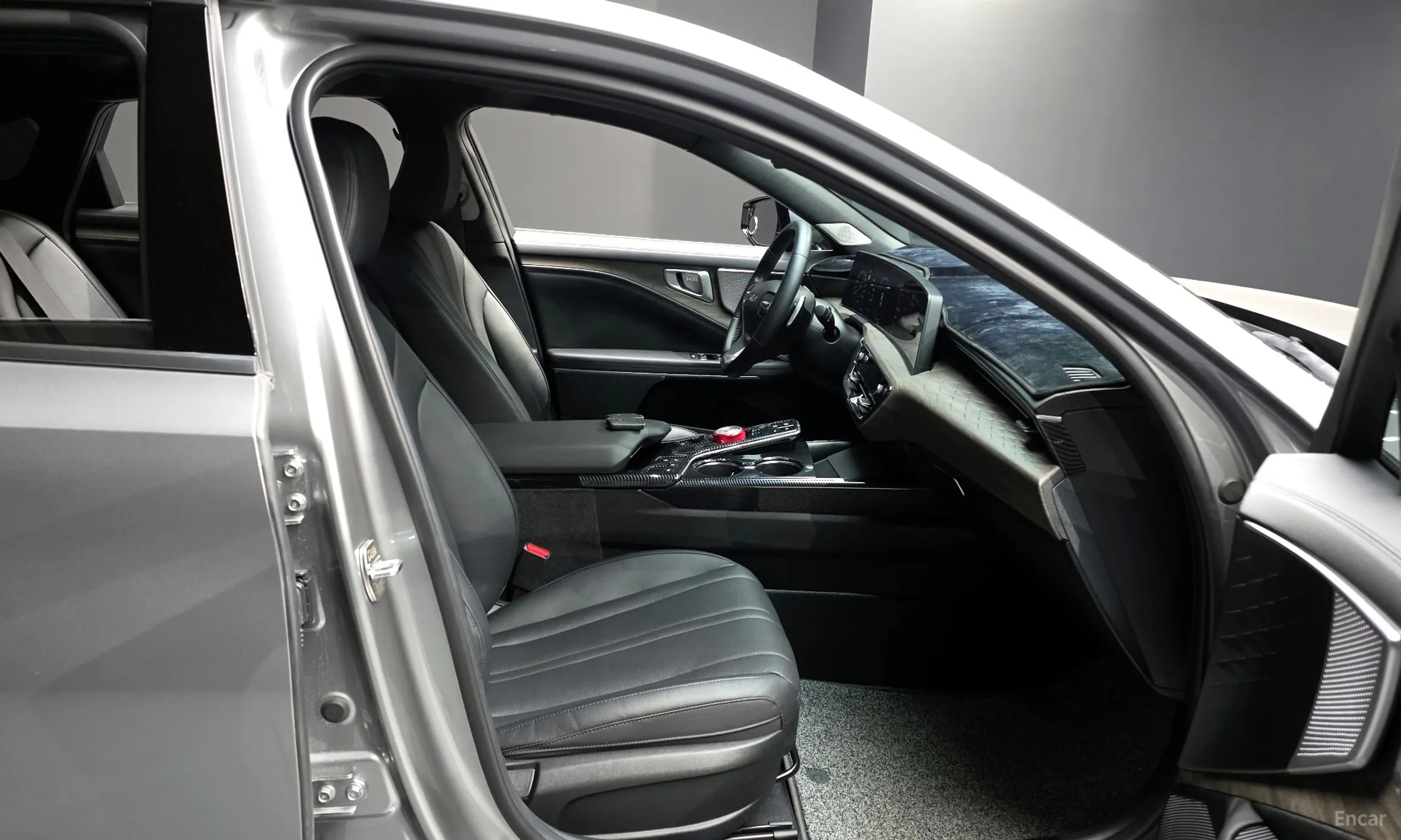 Kia K8 превью 10