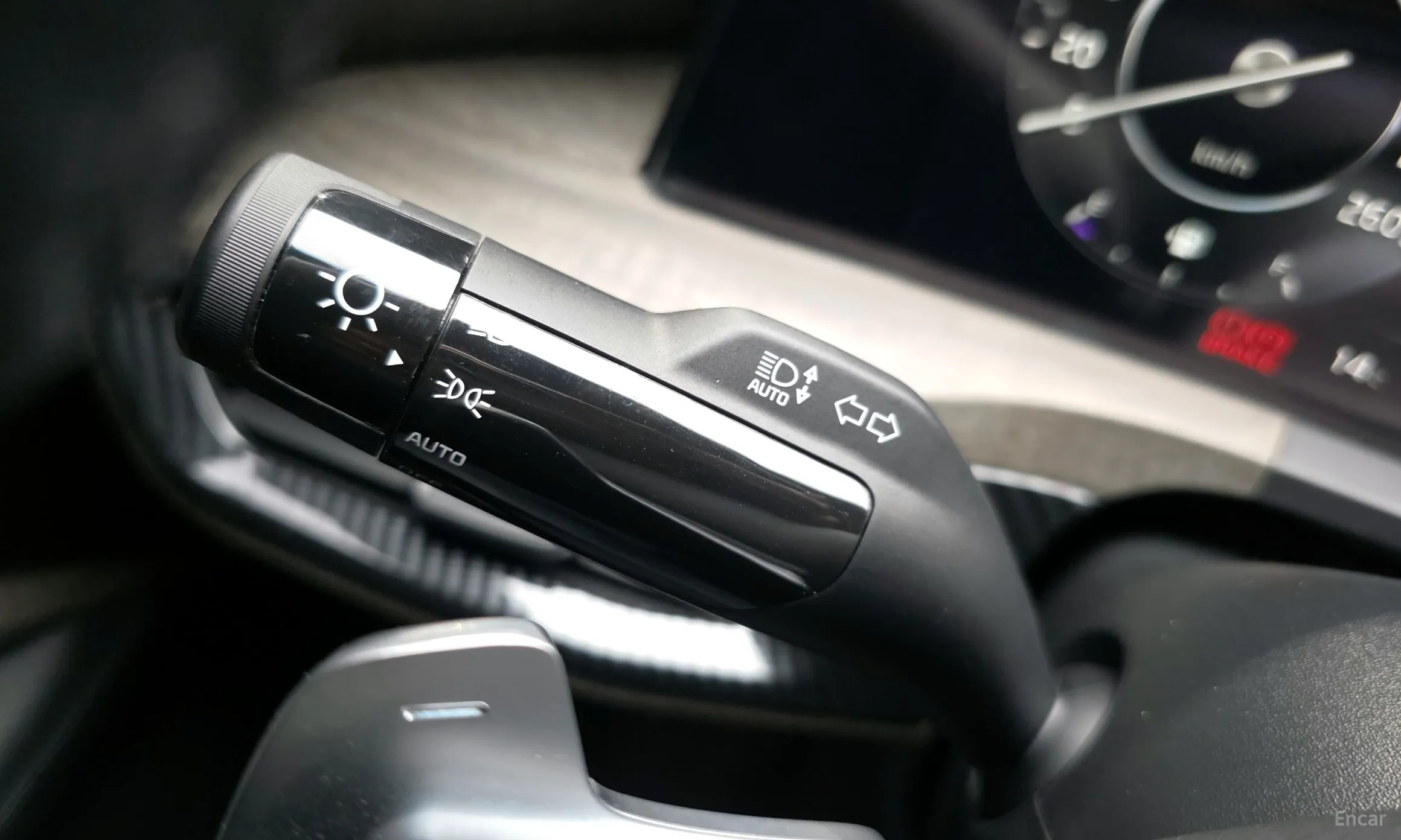 Kia K8 превью 19