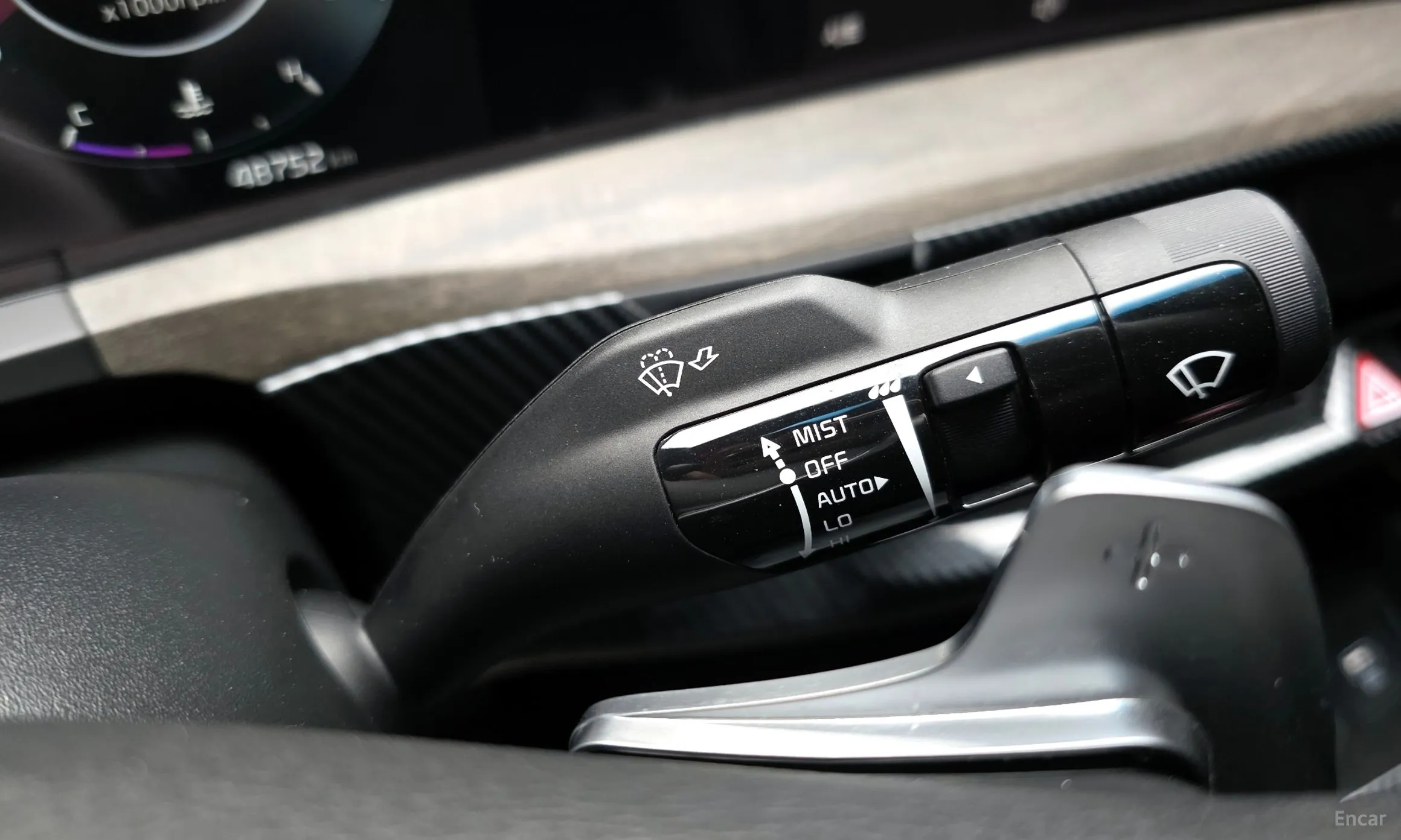 Kia K8 превью 20