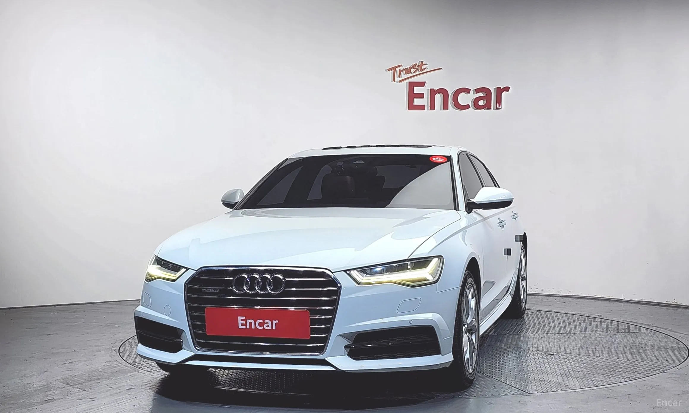 Audi New A6 превью 3