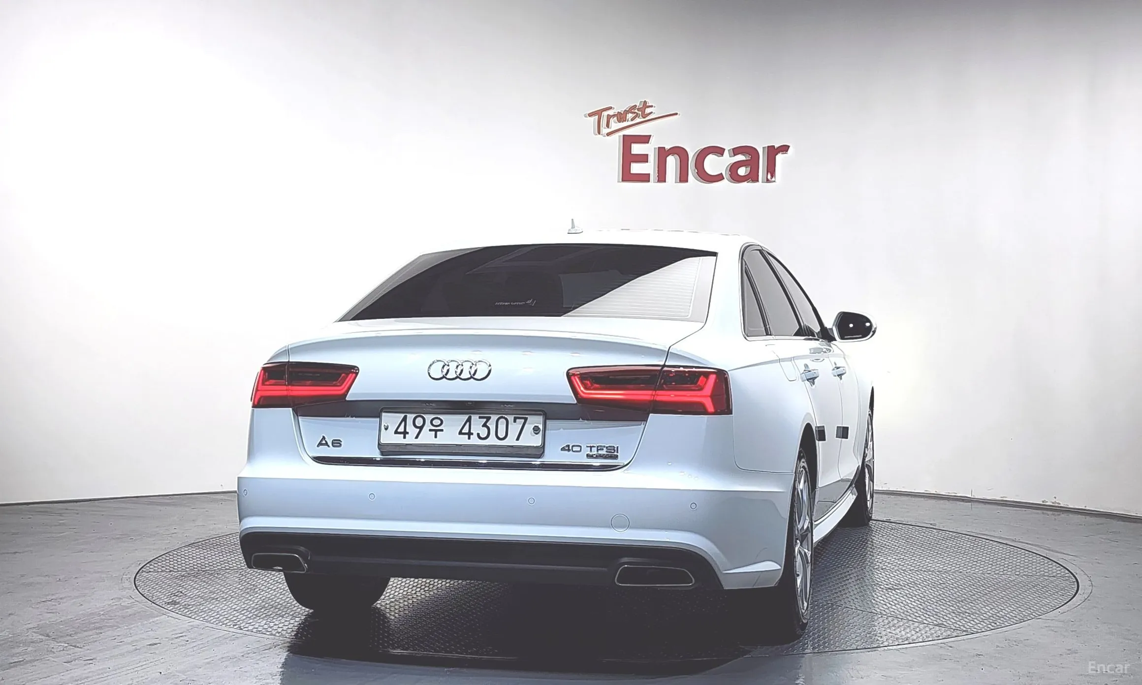 Audi New A6 превью 4