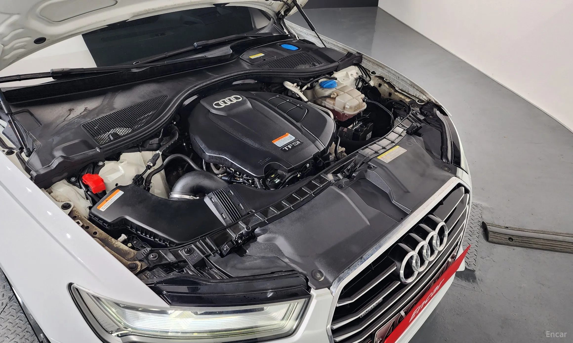 Audi New A6 превью 6