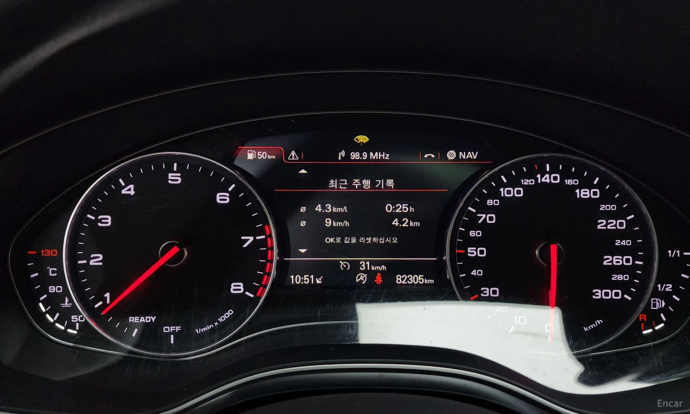 Audi New A6 превью 8