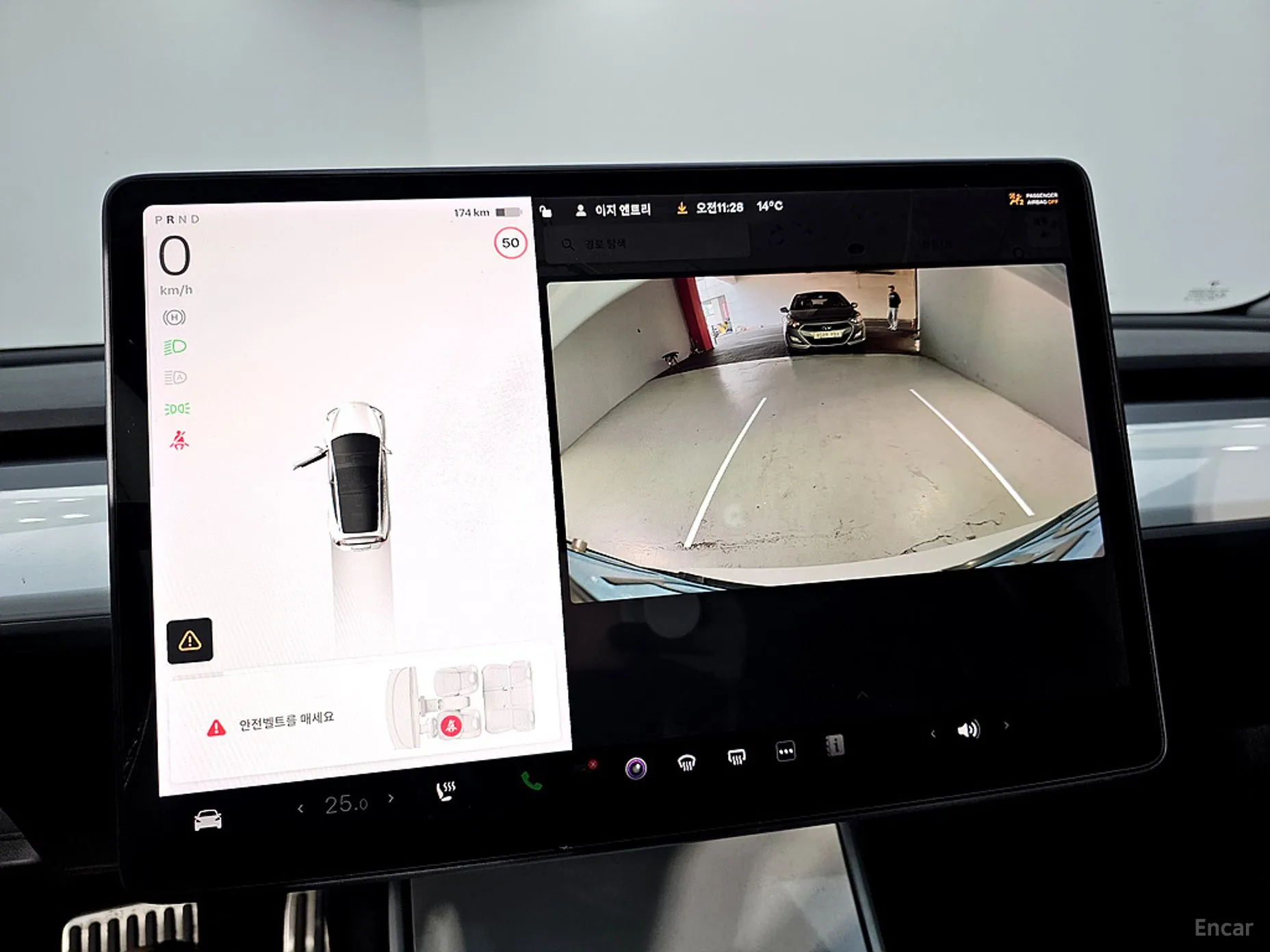 Tesla Model 3 превью 16