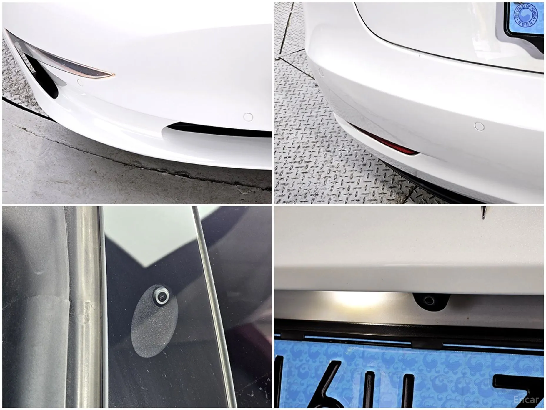 Tesla Model 3 превью 18