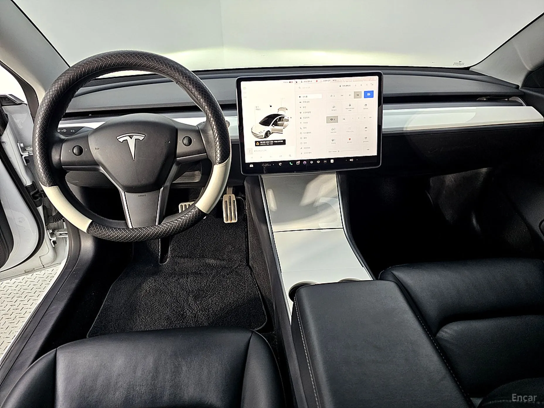 Tesla Model 3 превью 5