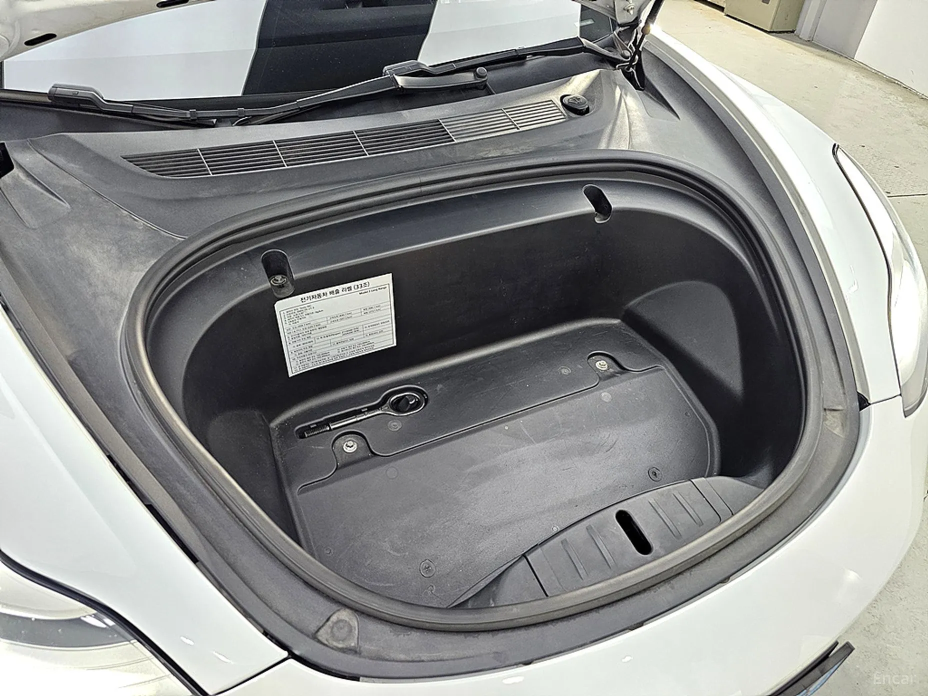 Tesla Model 3 превью 6