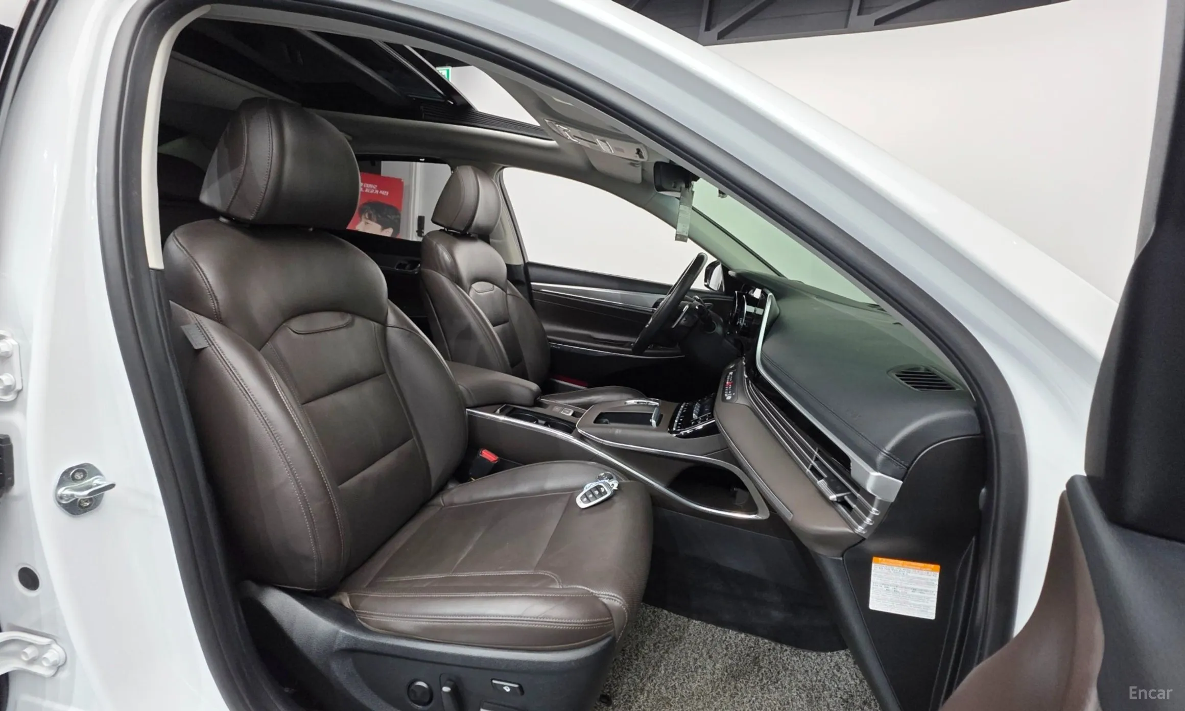 Hyundai Grandeur IG Hybrid превью 10