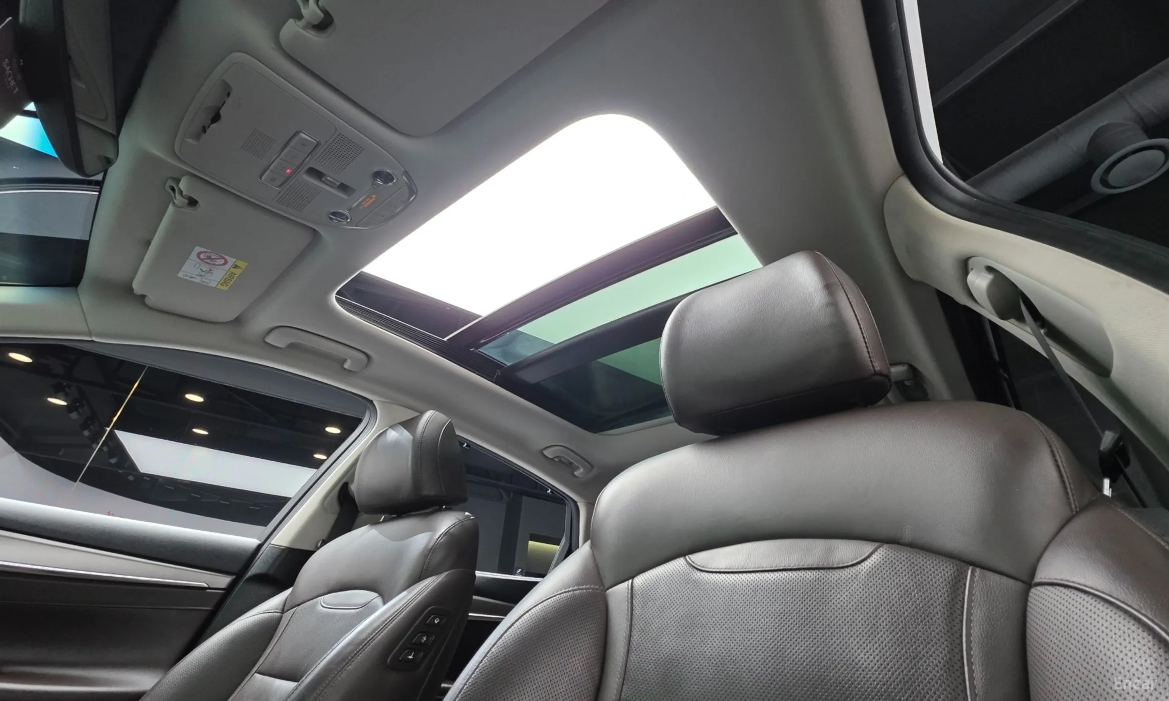 Hyundai Grandeur IG Hybrid превью 11