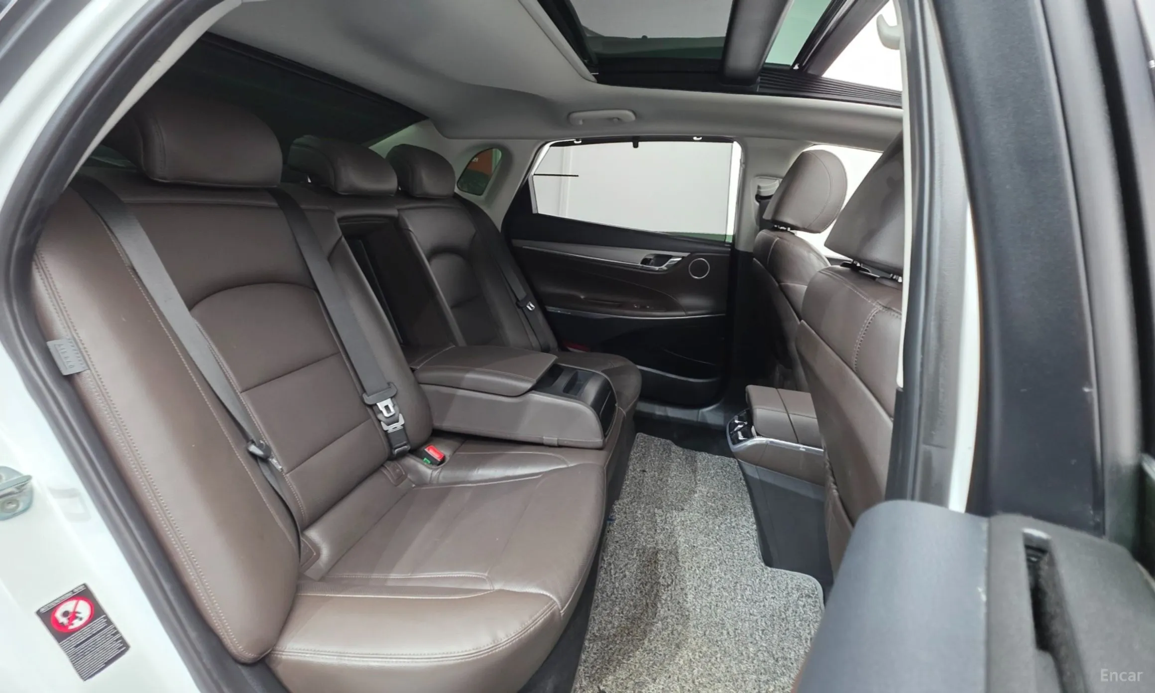 Hyundai Grandeur IG Hybrid превью 19