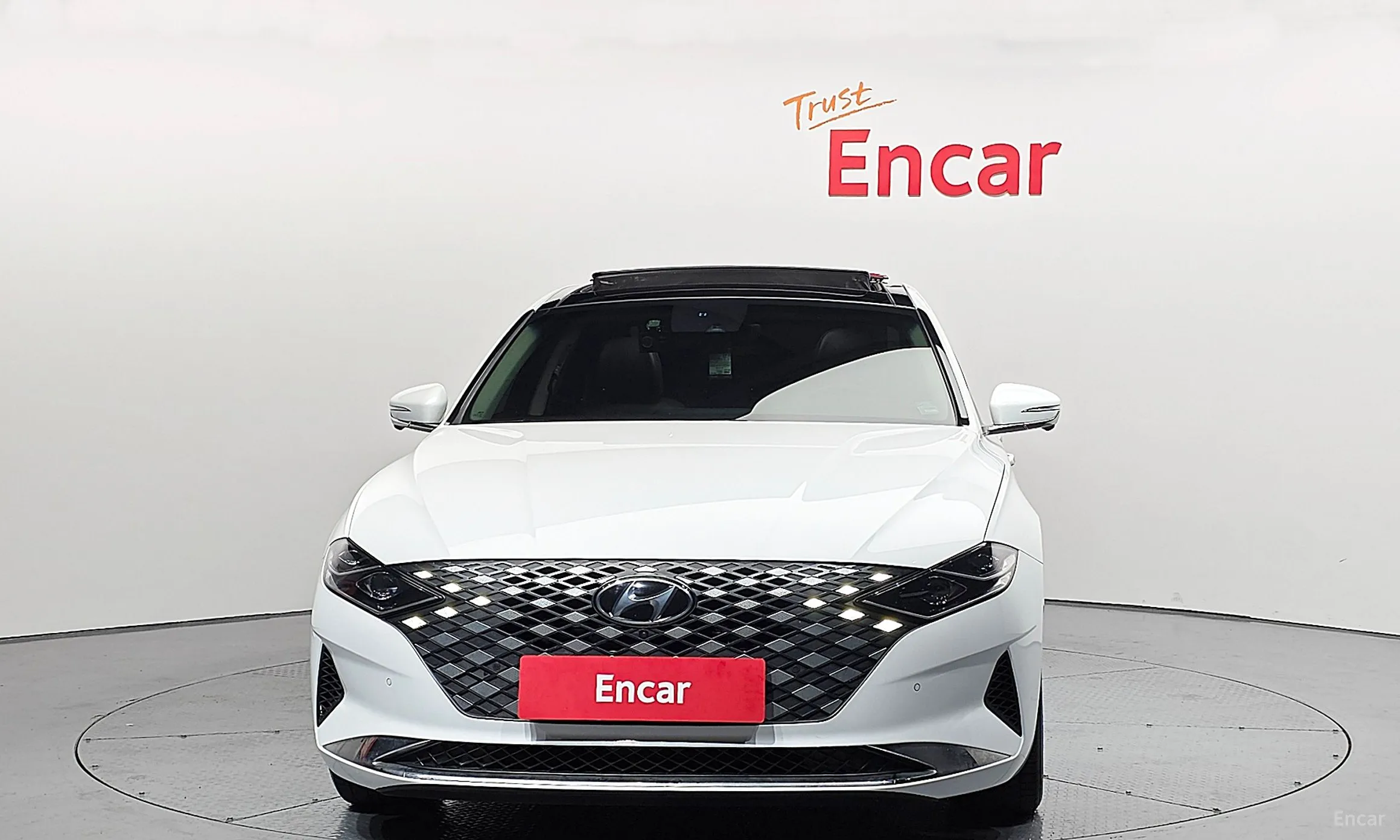 Hyundai Grandeur IG Hybrid превью 3