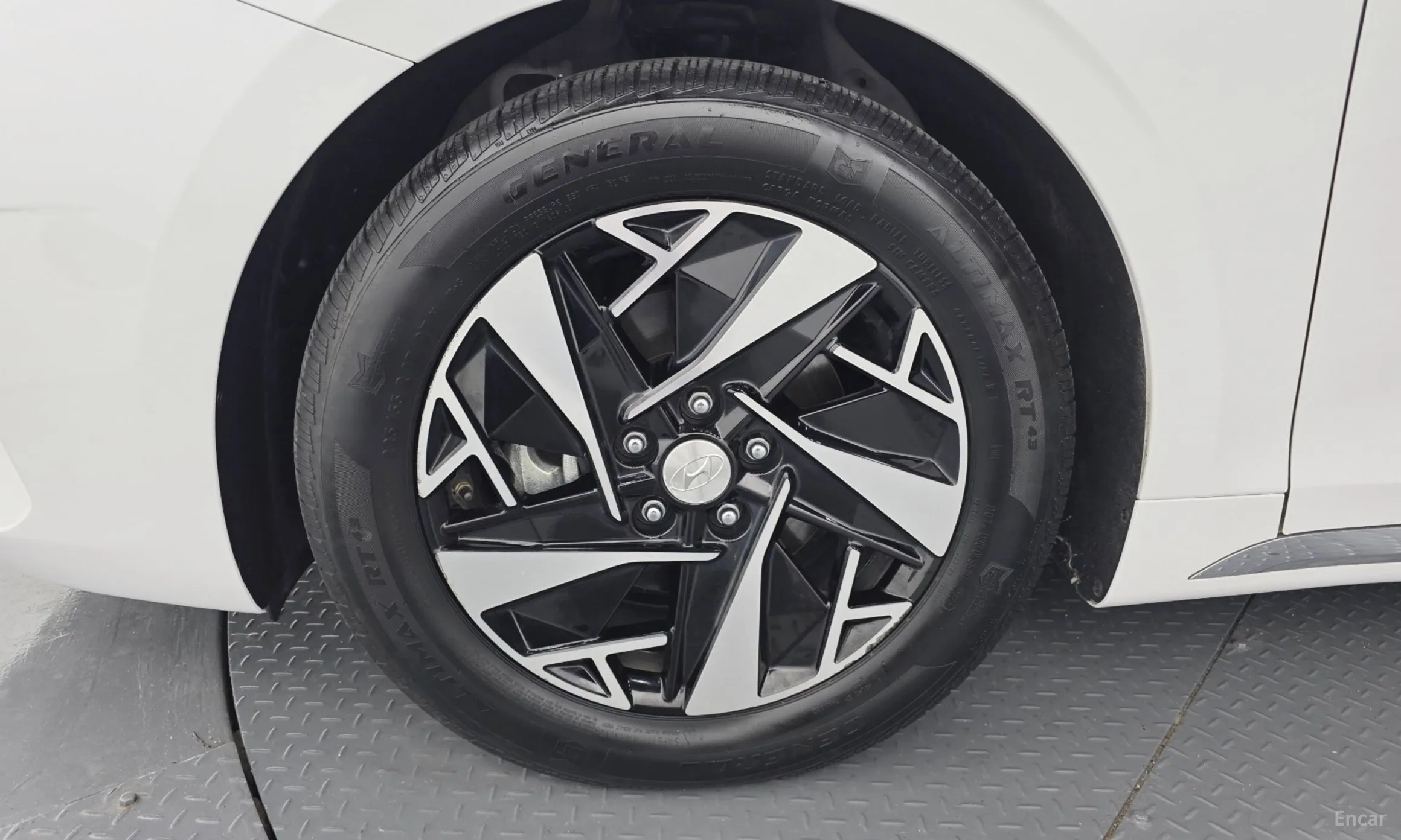 Hyundai Grandeur IG Hybrid превью 5