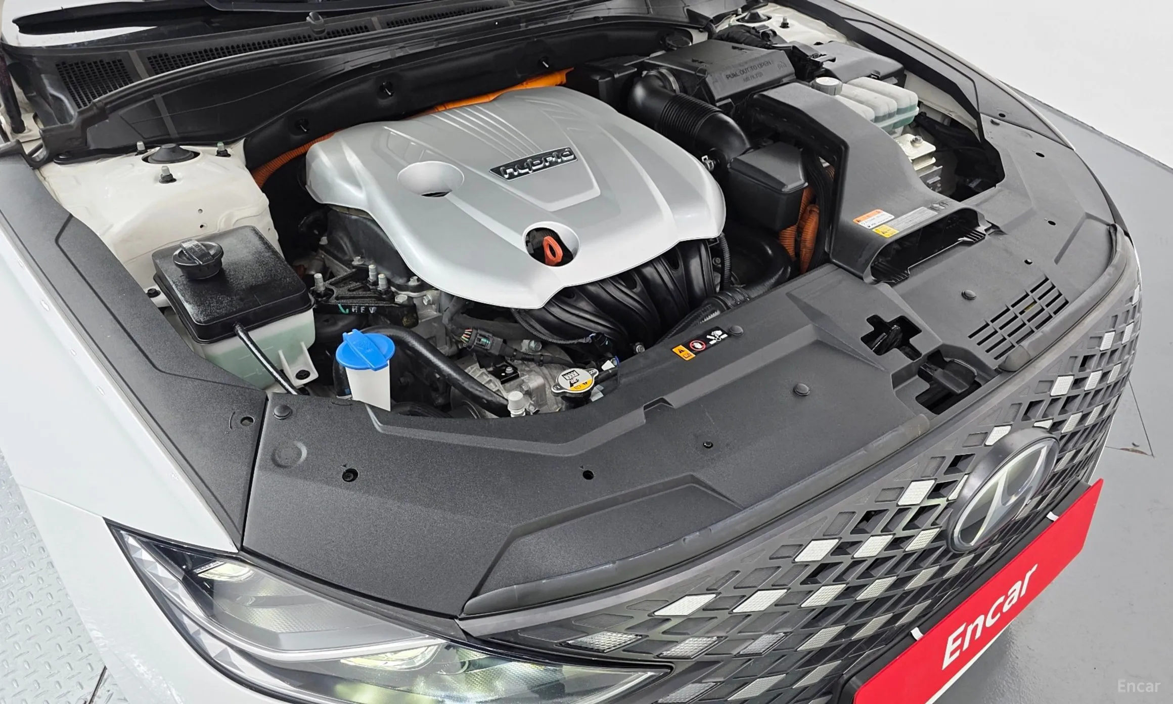 Hyundai Grandeur IG Hybrid превью 6
