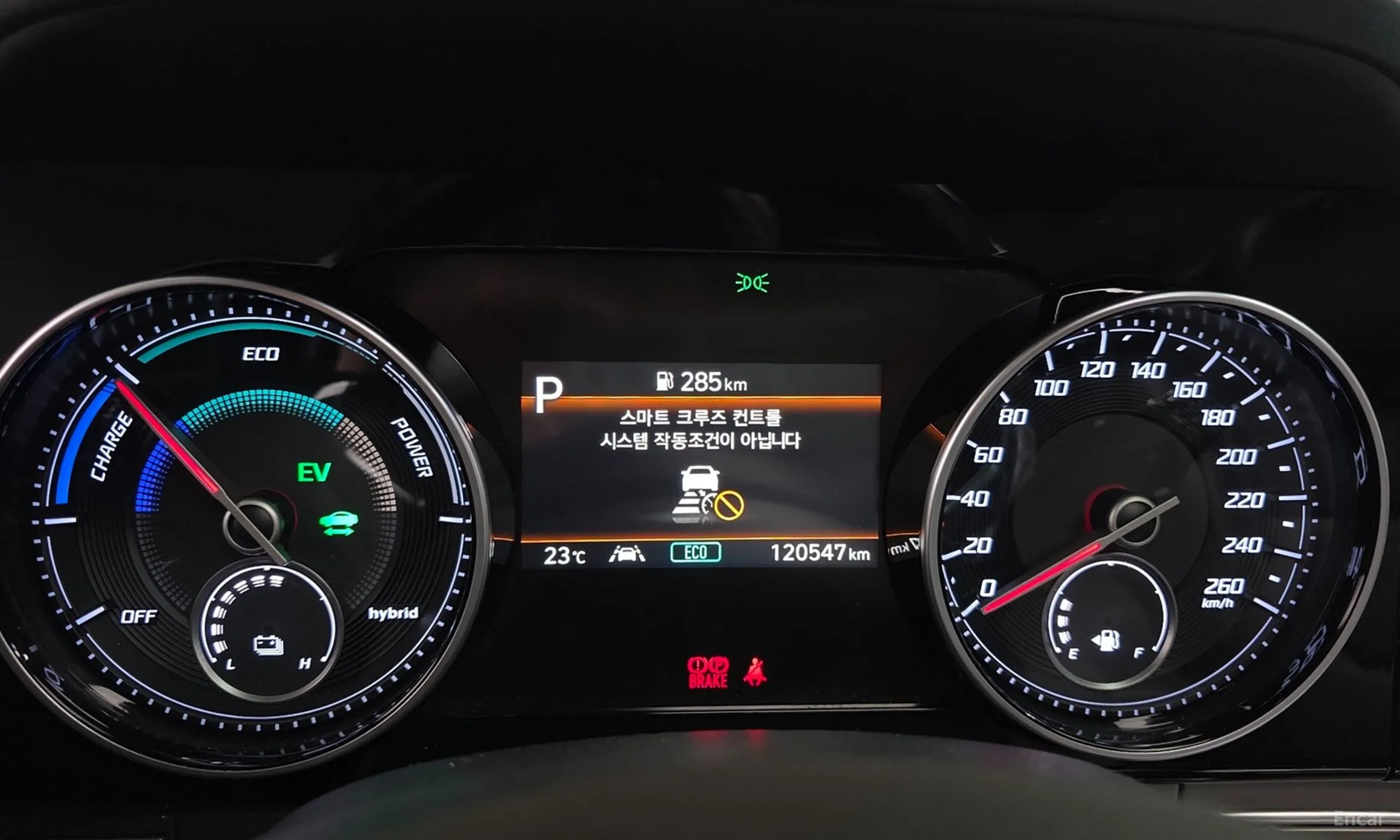Hyundai Grandeur IG Hybrid превью 8